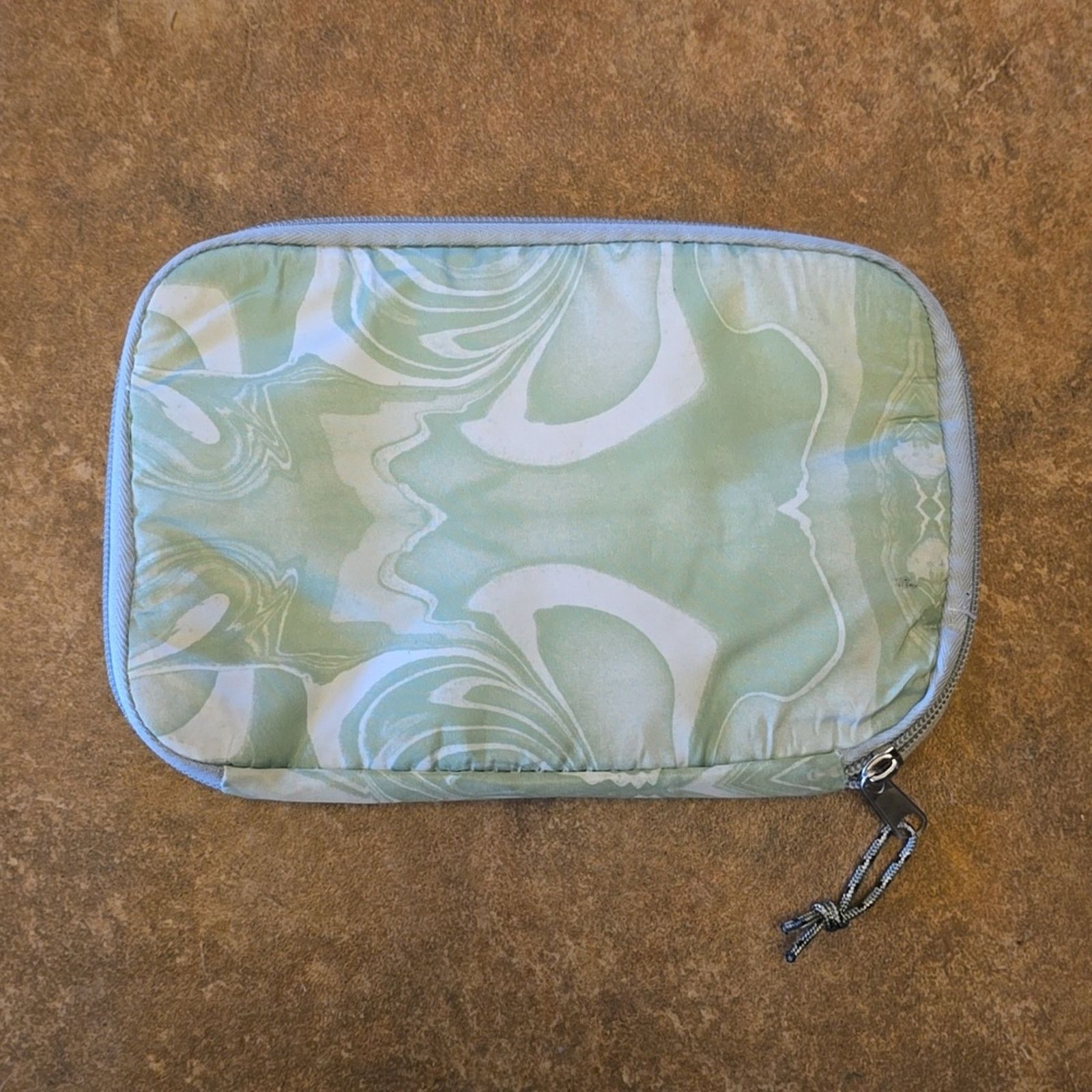 Other Mint Green Swirl Armrest Organizer Size ONE SIZE - 1 Thumbnail