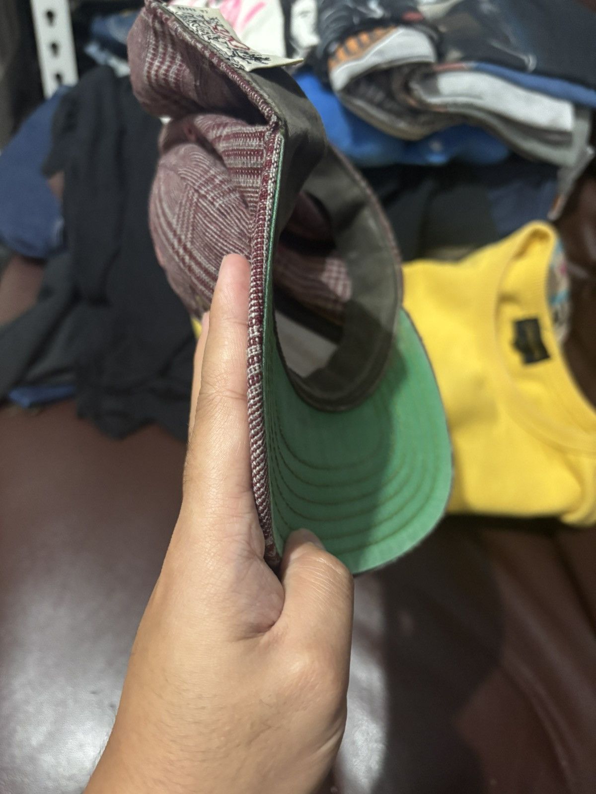 Stussy Stussy vintage hats Size ONE SIZE - 7 Thumbnail