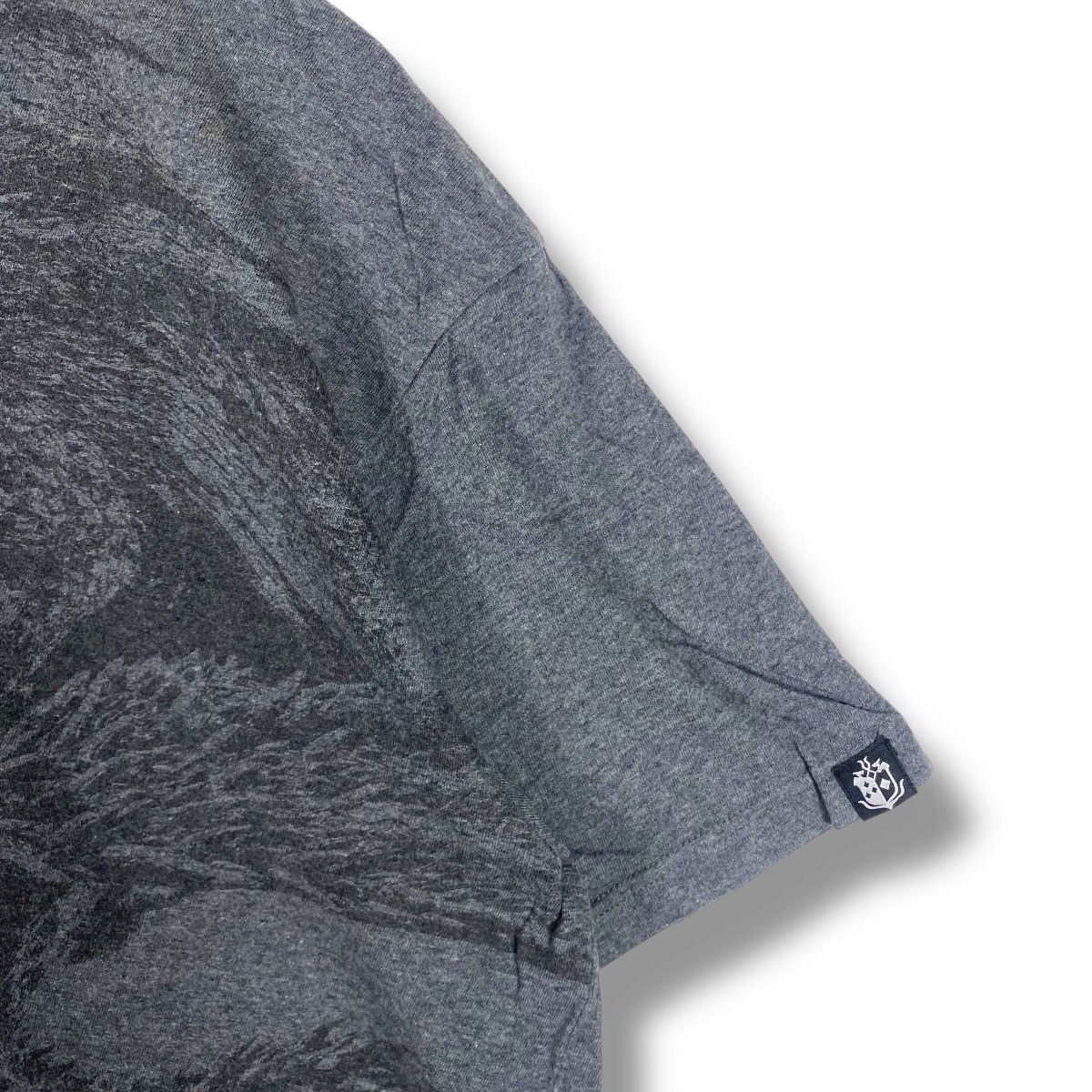 Other MONSTER HUNTER: WORLD Big Graphic Game Tee Shirt Size 4XL / US 24-26 - 4 Thumbnail