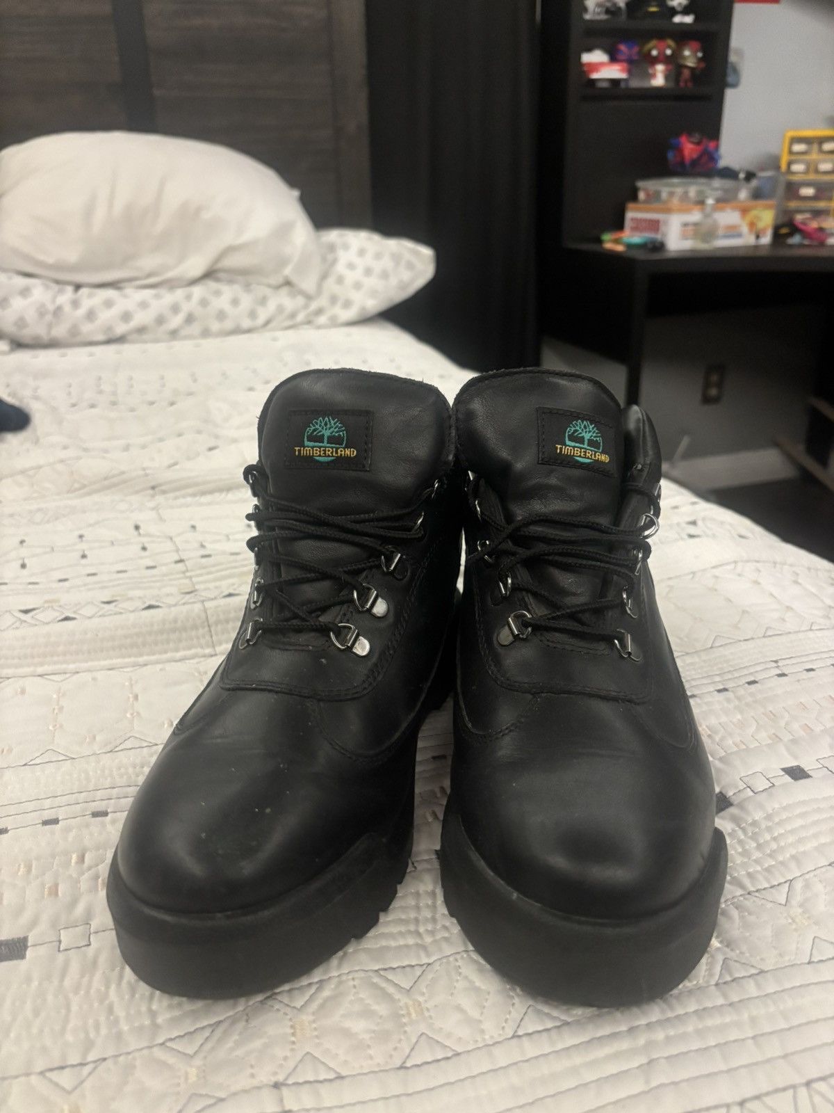 Supreme × Timberland supreme x timberland field boot Size US 8.5 / EU 41-42 - 1 Thumbnail
