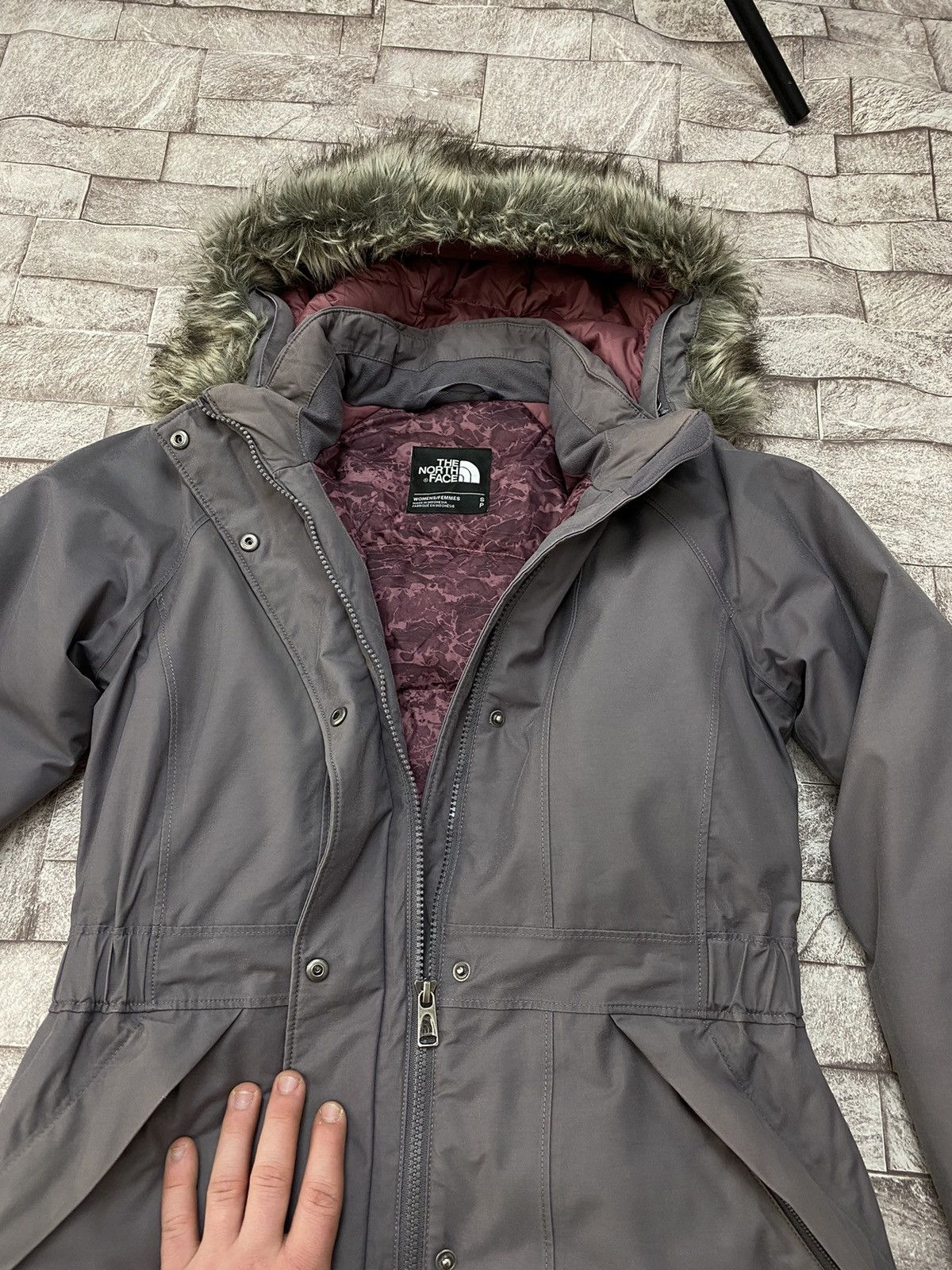 Japanese Brand × The North Face The North Face Arctic Parka Daunenmantel Winterjacke Daune S Size S / US 4 / IT 40 - 8 Thumbnail