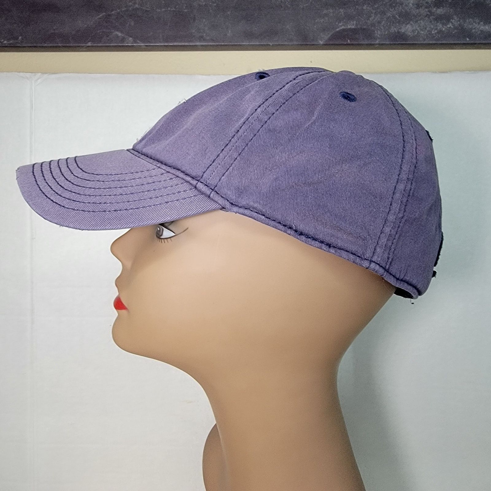 Reebok NFL Team Apparel X Reebok Dallas Cowboys Ball Cap - Sm/Med Size ONE SIZE - 5 Thumbnail
