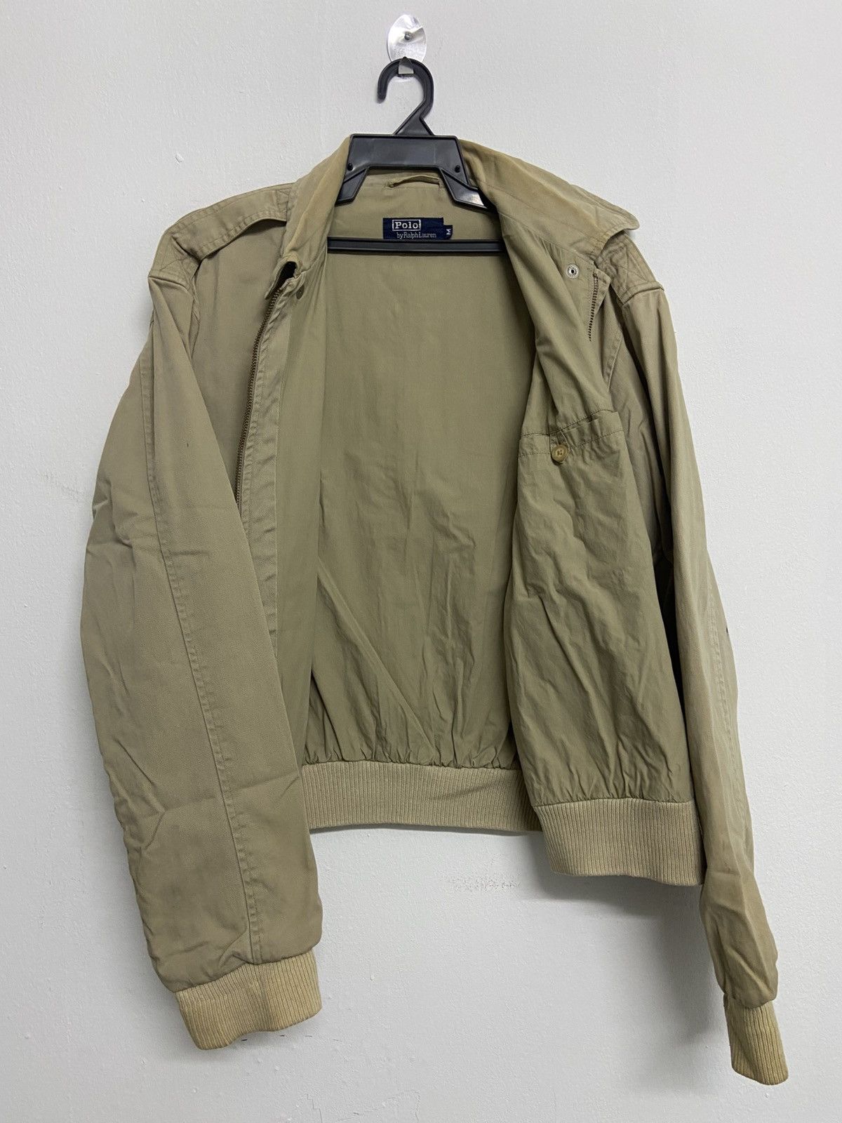 Polo Ralph Lauren Polo Ralph Lauren G1 Bomber Flight Jacket Size US M / EU 48-50 / 2 - 10 Thumbnail