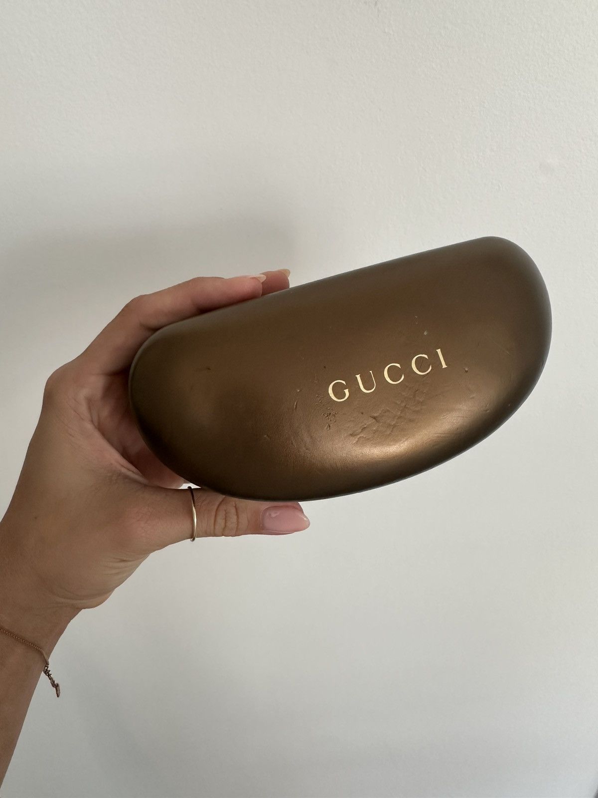 Gucci 90s Gucci Sunglasses Size ONE SIZE - 5 Thumbnail