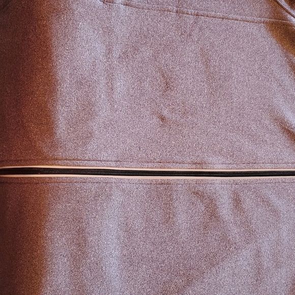 Other Charles River Apparel Heather Gray Cambridge Full Zip Mock N Size US XL / EU 56 / 4 - 4 Thumbnail