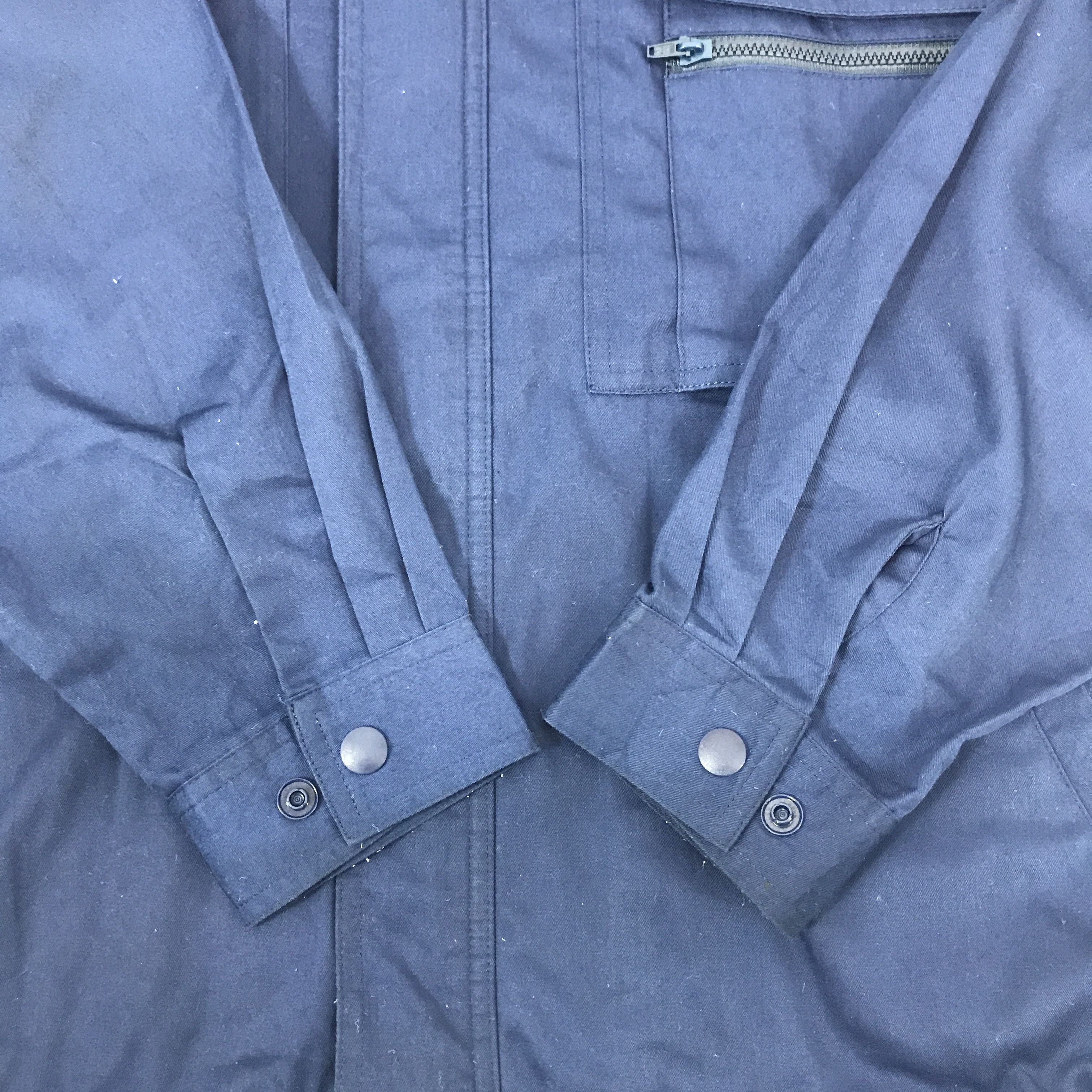 Japanese Brand Vtg mazda motorsport navy custom jacket K70B7 Size US L / EU 52-54 / 3 - 8 Thumbnail