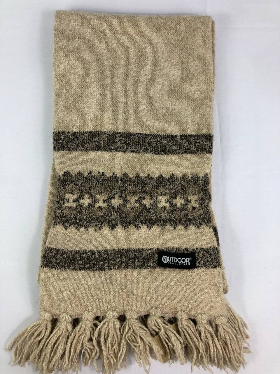 Vintage Outdoor Life Scarf / Muffler / Neckwear FS342 Size ONE SIZE - 8 Thumbnail