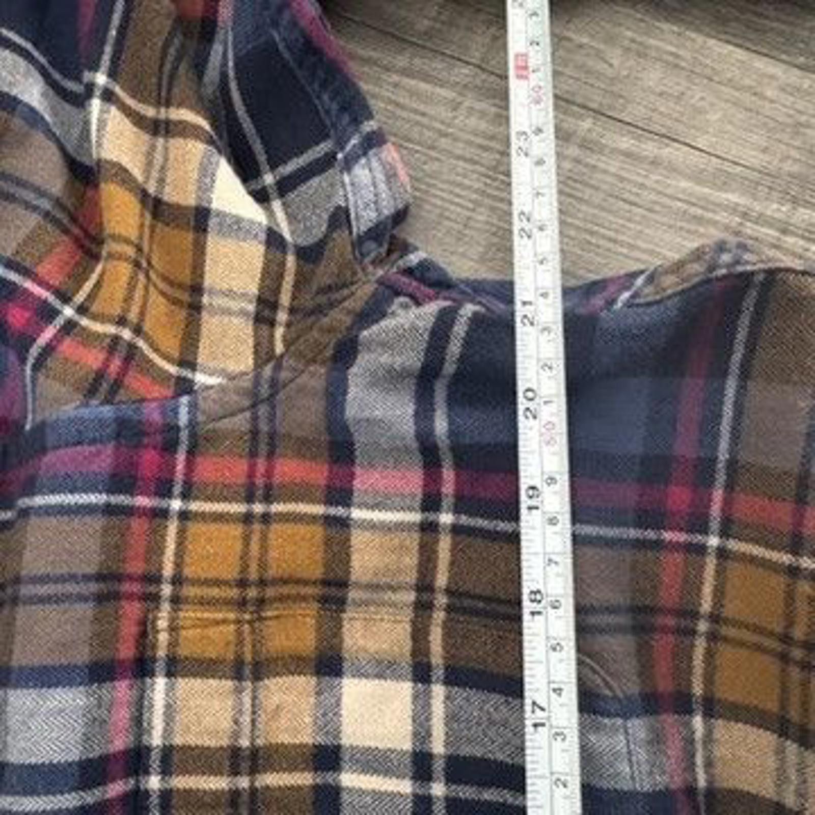 Uniqlo UNI-QLO • Multicolor Flannel (XL) Size US XL / EU 56 / 4 - 3 Thumbnail