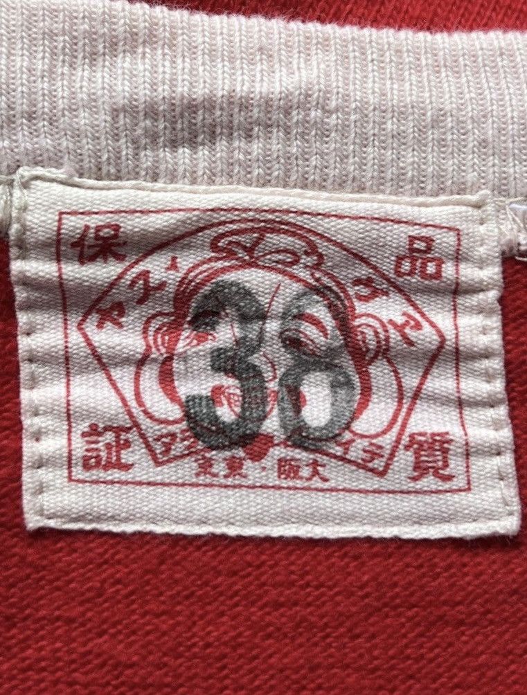Evisu Vintage Evisu College Crewneck Size US M / EU 48-50 / 2 - 8 Thumbnail