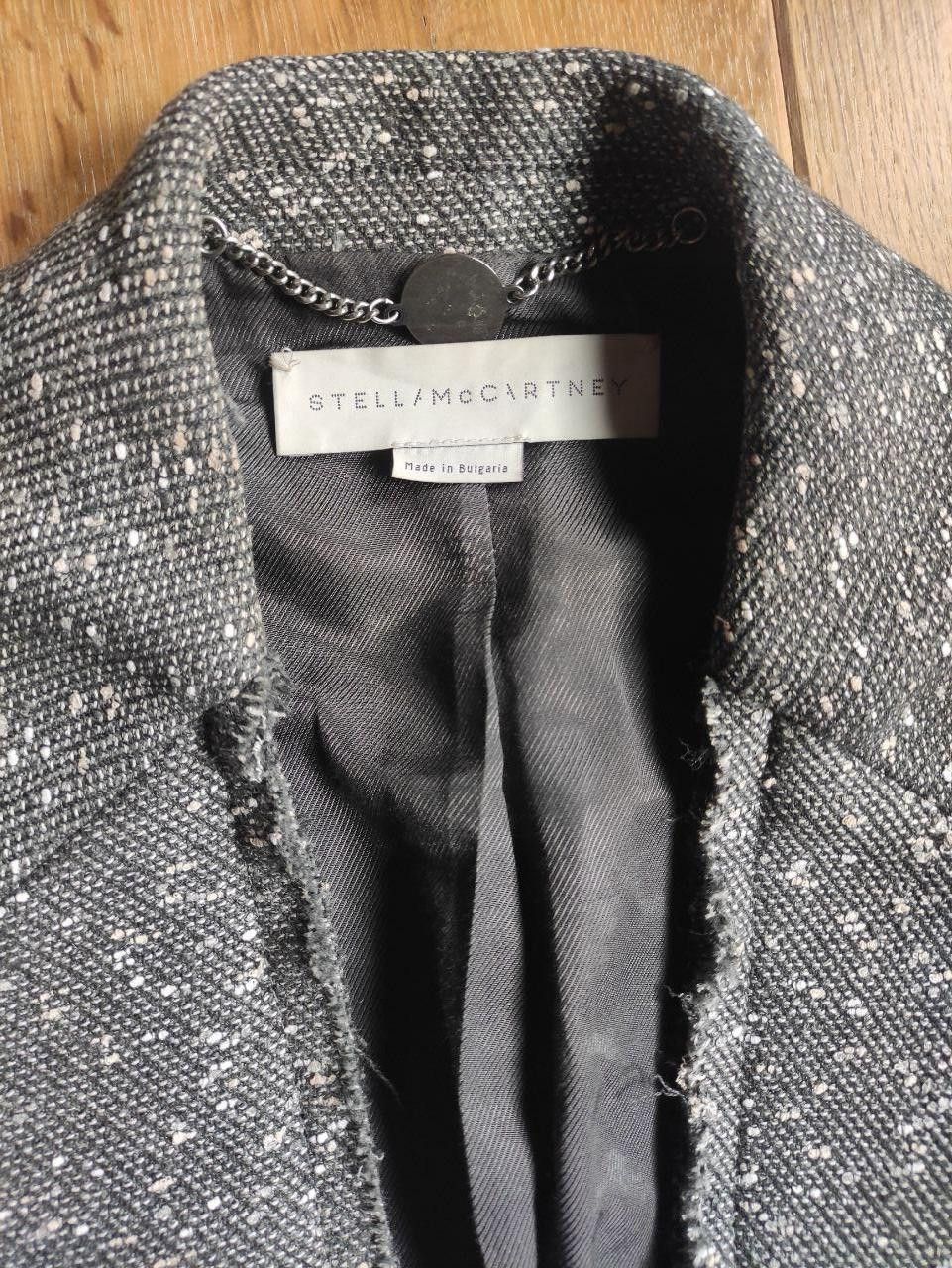 Stella McCartney Stella McCartney Boucle Jacket Size S / US 4 / IT 40 - 6 Thumbnail