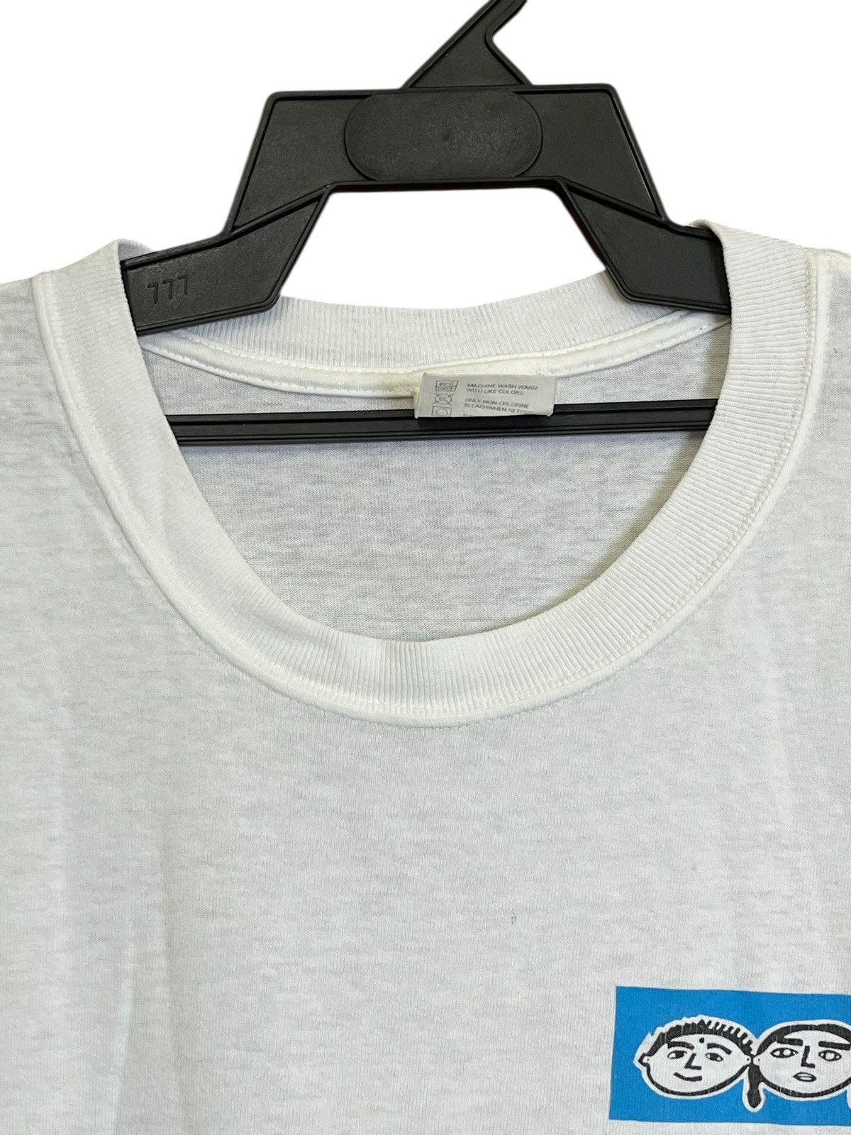 Vintage vtg UNICEF united nations children’s fund by marco t shirt Size US L / EU 52-54 / 3 - 6 Thumbnail