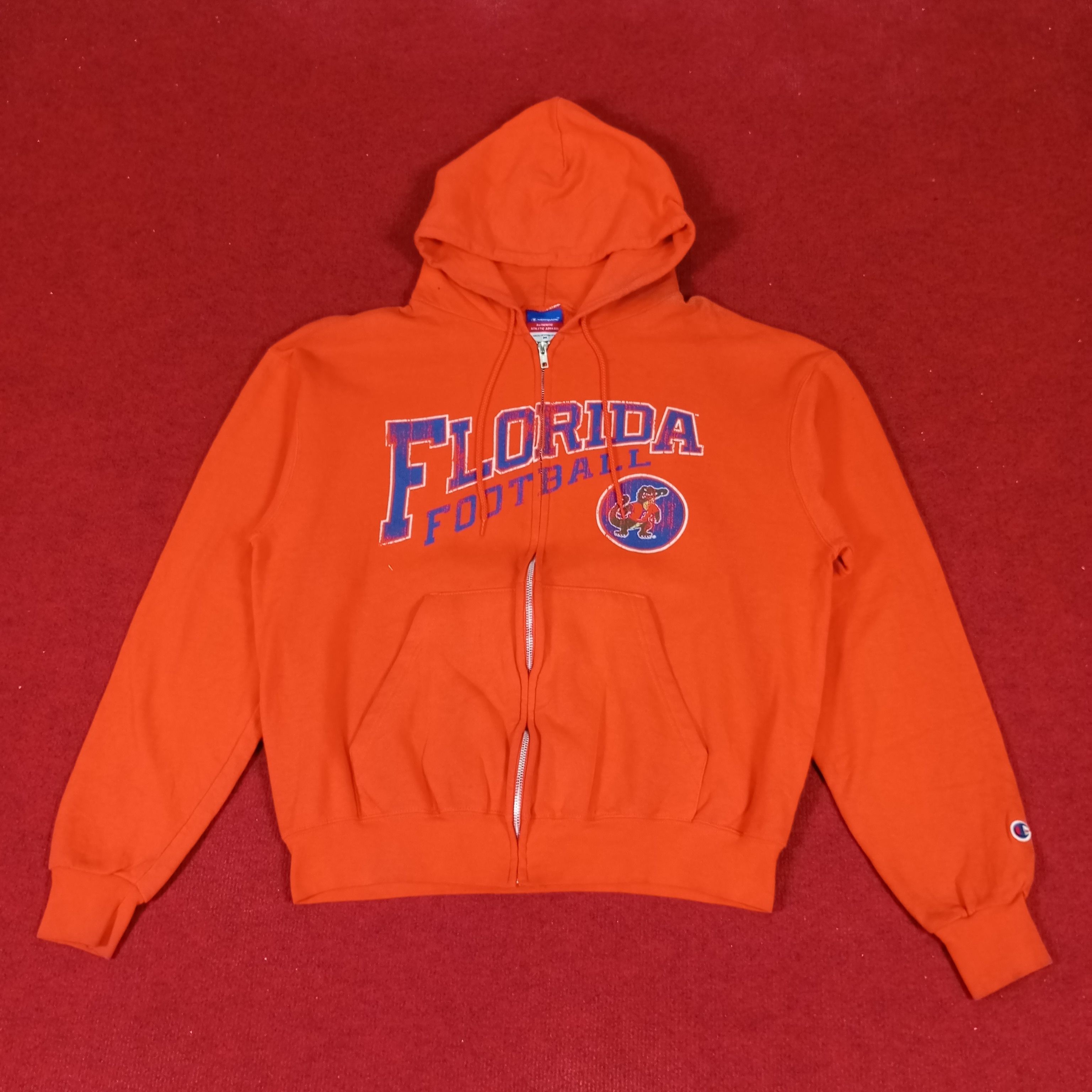 Champion × NFL × Vintage Florida Football Team American Sports Style Size US L / EU 52-54 / 3 - 1 Thumbnail