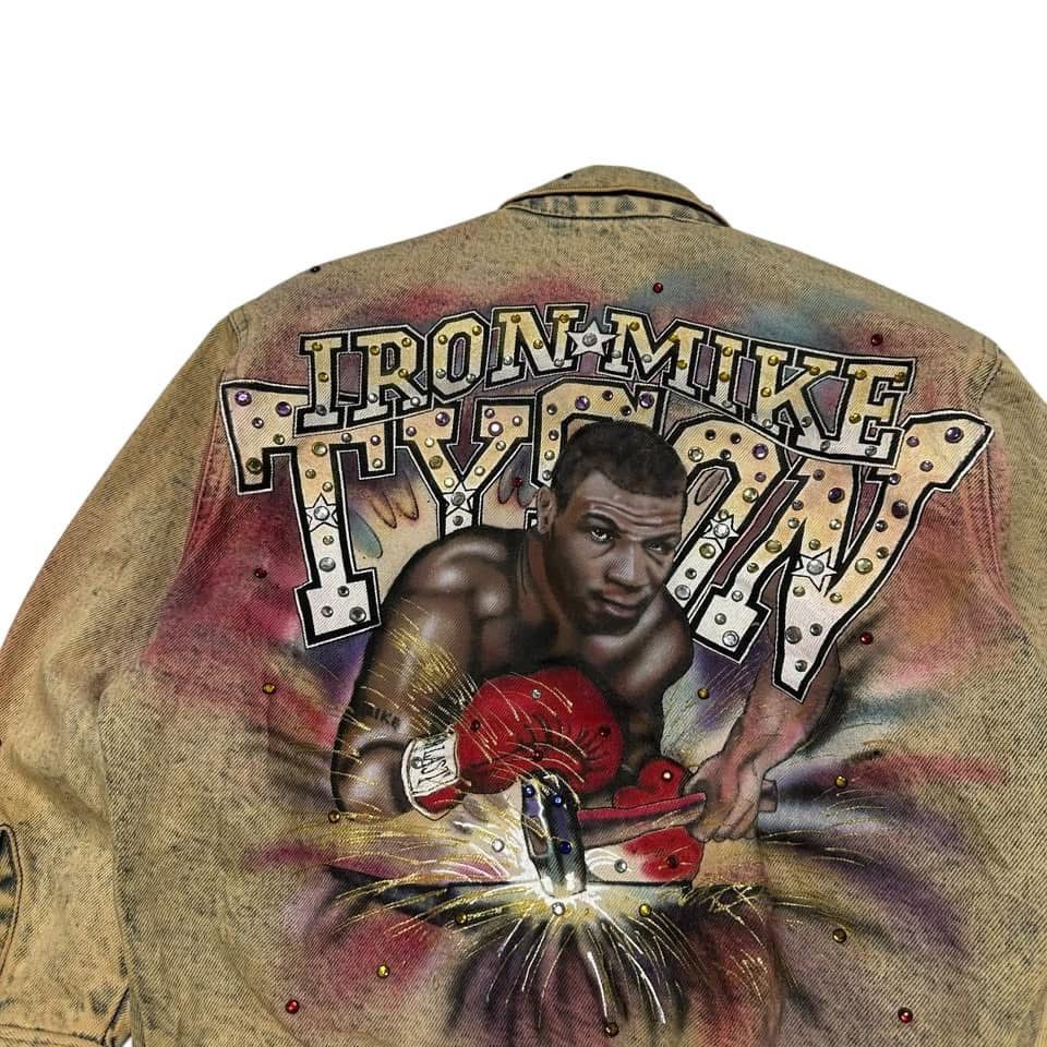 Designer × Vintage Jacket tony alamo 80s Size US M / EU 48-50 / 2 - 1 Thumbnail