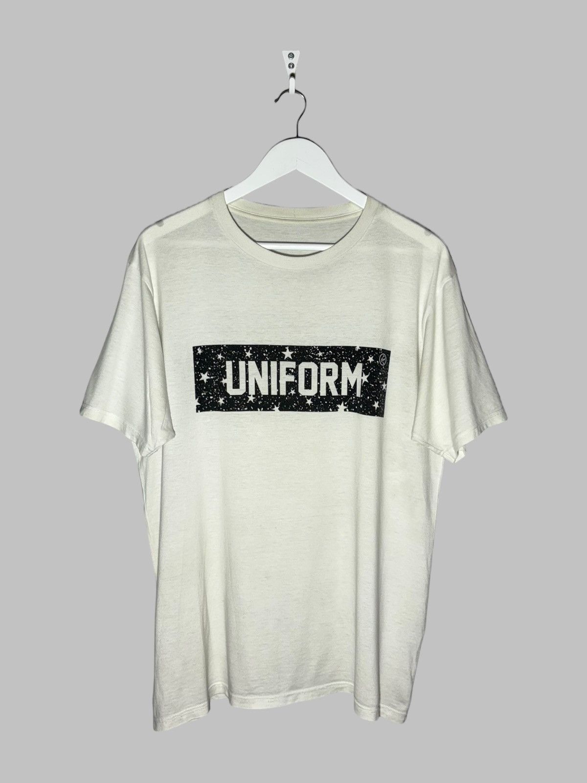 Japanese Brand Uniform Experiment by Sophnet made in Japan T-shirt Size US M / EU 48-50 / 2 - 1 Thumbnail