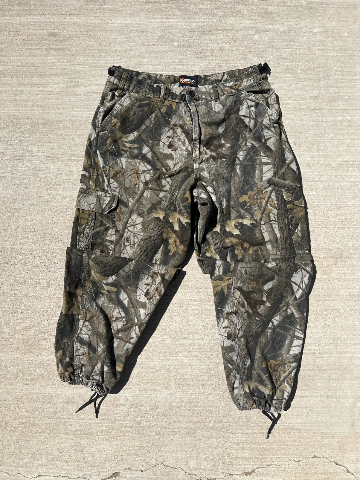Other Outfitters Ridge Camo Cargos Size US 34 / EU 50 - 2 Thumbnail