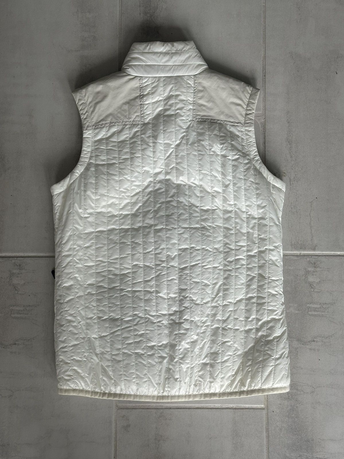 Nike NIKE Vest White and Grey Size US L / EU 52-54 / 3 - 3 Thumbnail