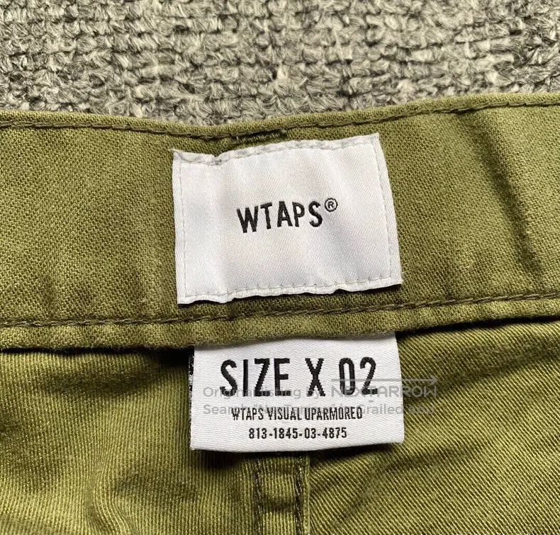 Wtaps Wtaps size 2 Military pants Size US 39 - 5 Thumbnail