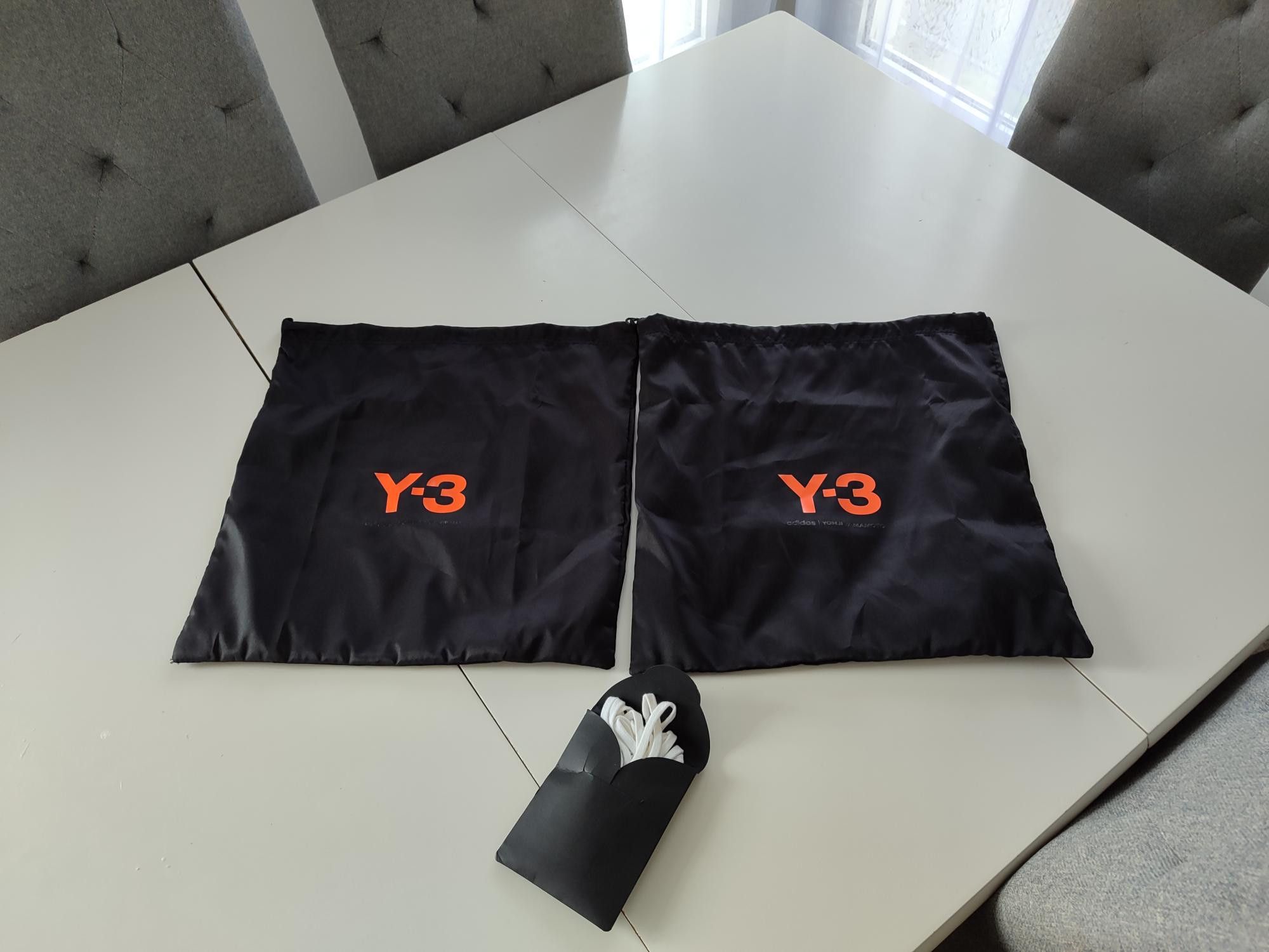 Y-3 BASKETS YOHJI YAMAMOTO YUBEN MID Size US 9.5 / EU 42-43 - 12 Thumbnail