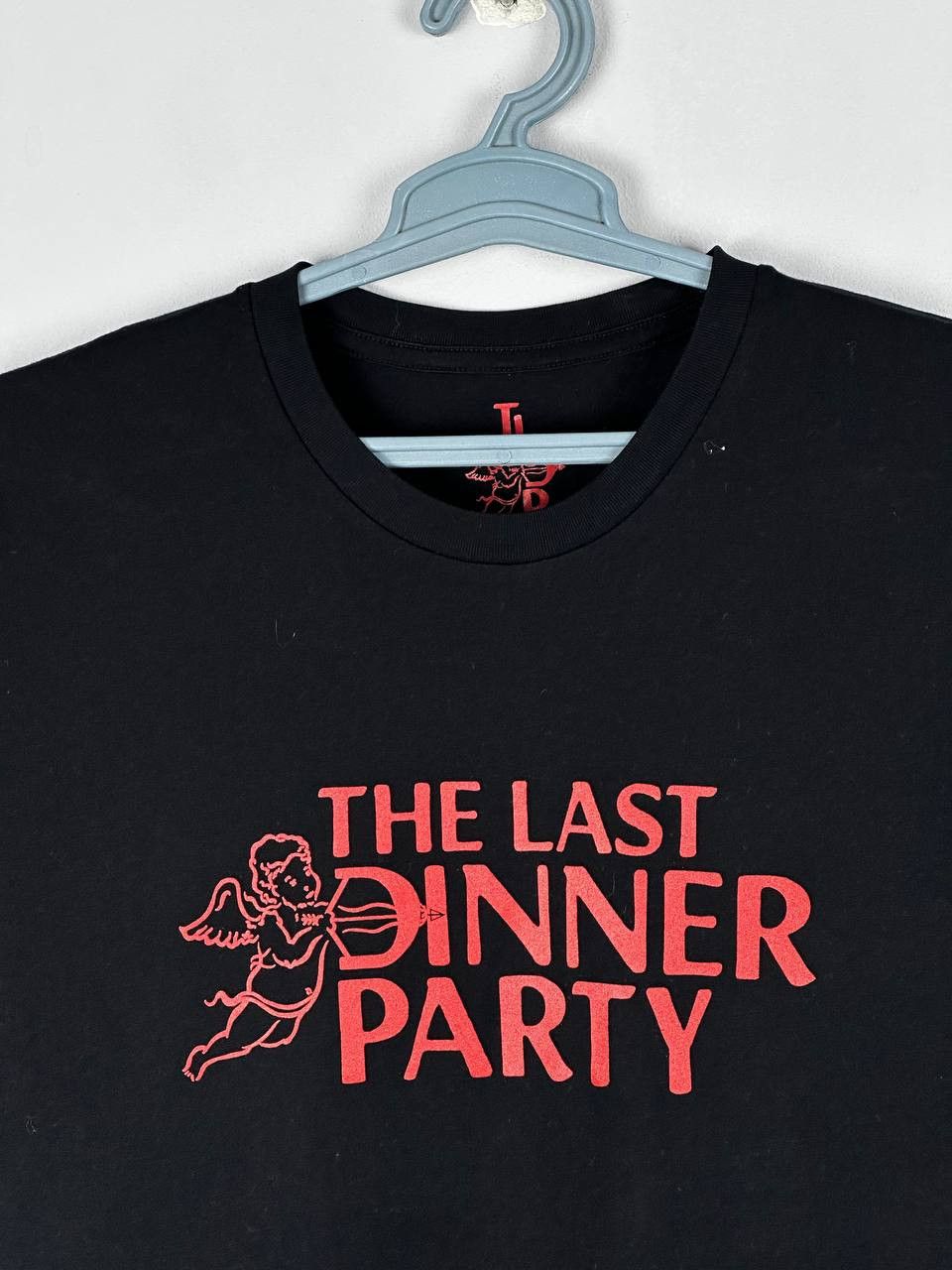 Band Tees The Last Dinner Party Indie Rock Band Promo T Shirt Size US L / EU 52-54 / 3 - 4 Thumbnail