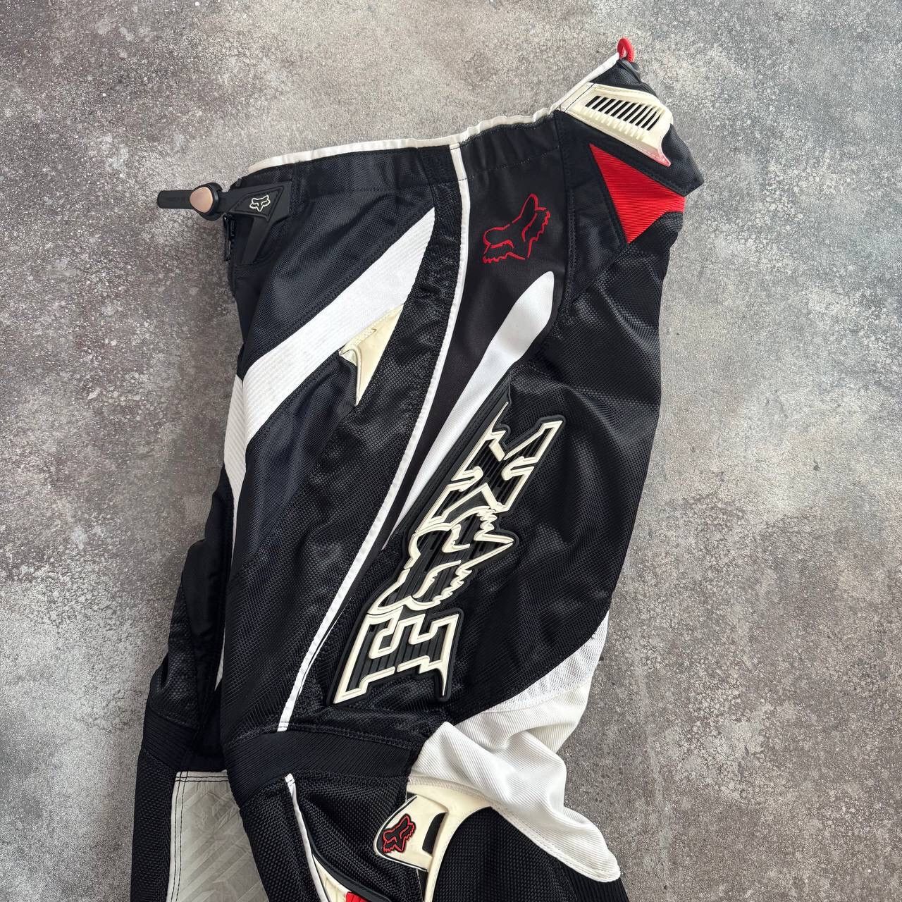 Fox Racing × Vintage FOX Racing Vintage Moto Racing Pants Size US 28 / EU 44 - 5 Thumbnail