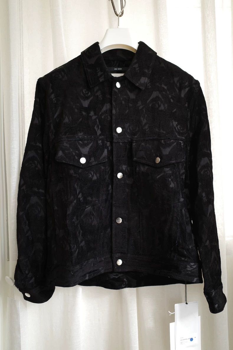 Song For The Mute Song For The Mute SONG FOR THE MUTE 23.2 black all-over em Size US S / EU 44-46 / 1 - 1 Thumbnail