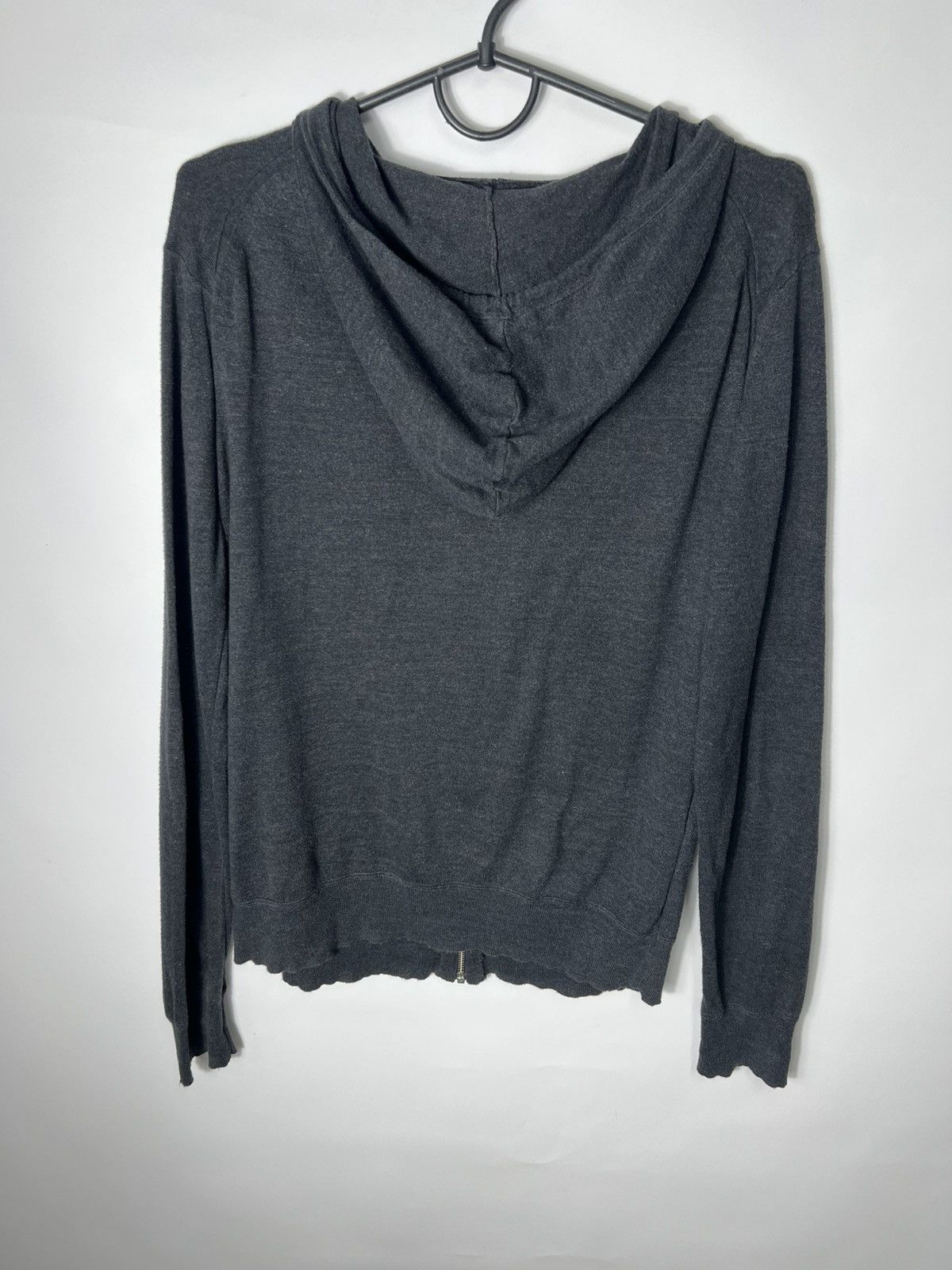 Allsaints Vintage streetwear y2k avant gard opium Allsaints Zip Hoodie Size US M / EU 48-50 / 2 - 6 Thumbnail