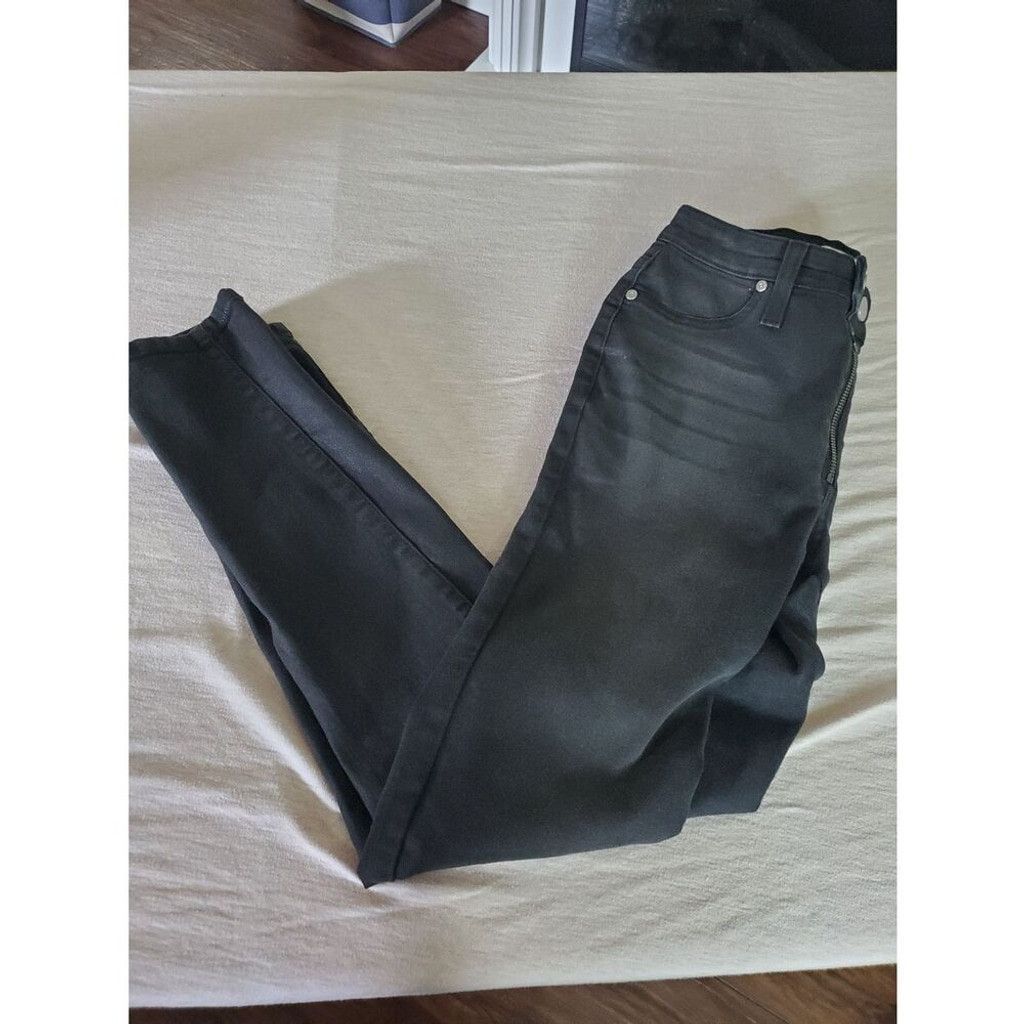 Nine West Nine West Black Skinny Jeans Size 28" / US 6 / IT 42 - 1 Thumbnail