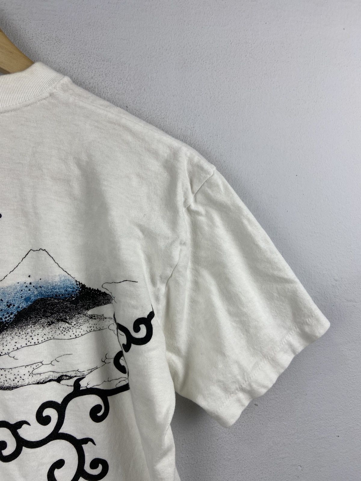 Japanese Brand ❤️‍🔥SEND OFFER❤️‍🔥HAKUSAI KUME JAPAN TEE Size US S / EU 44-46 / 1 - 3 Thumbnail