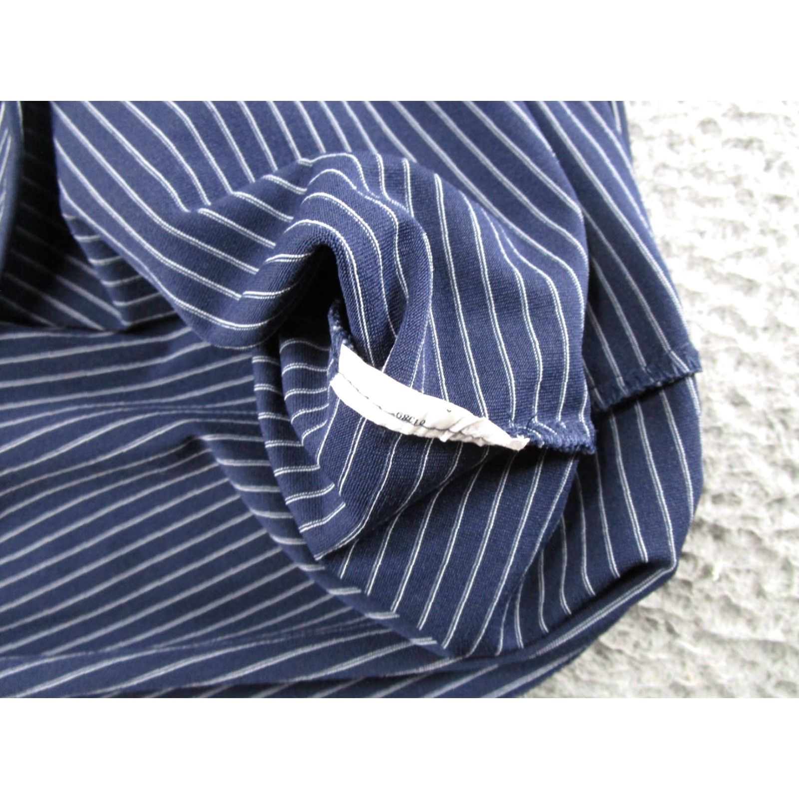 Under Armour Under Armour Polo Golf Shirt Striped XL Men's UA Tech Founded in 2009? Size US XL / EU 56 / 4 - 3 Thumbnail