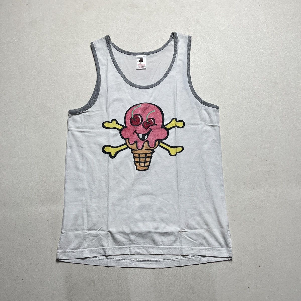 Icecream Billionaire boys club ice cream skull sleeveless Size US M / EU 48-50 / 2 - 1 Thumbnail