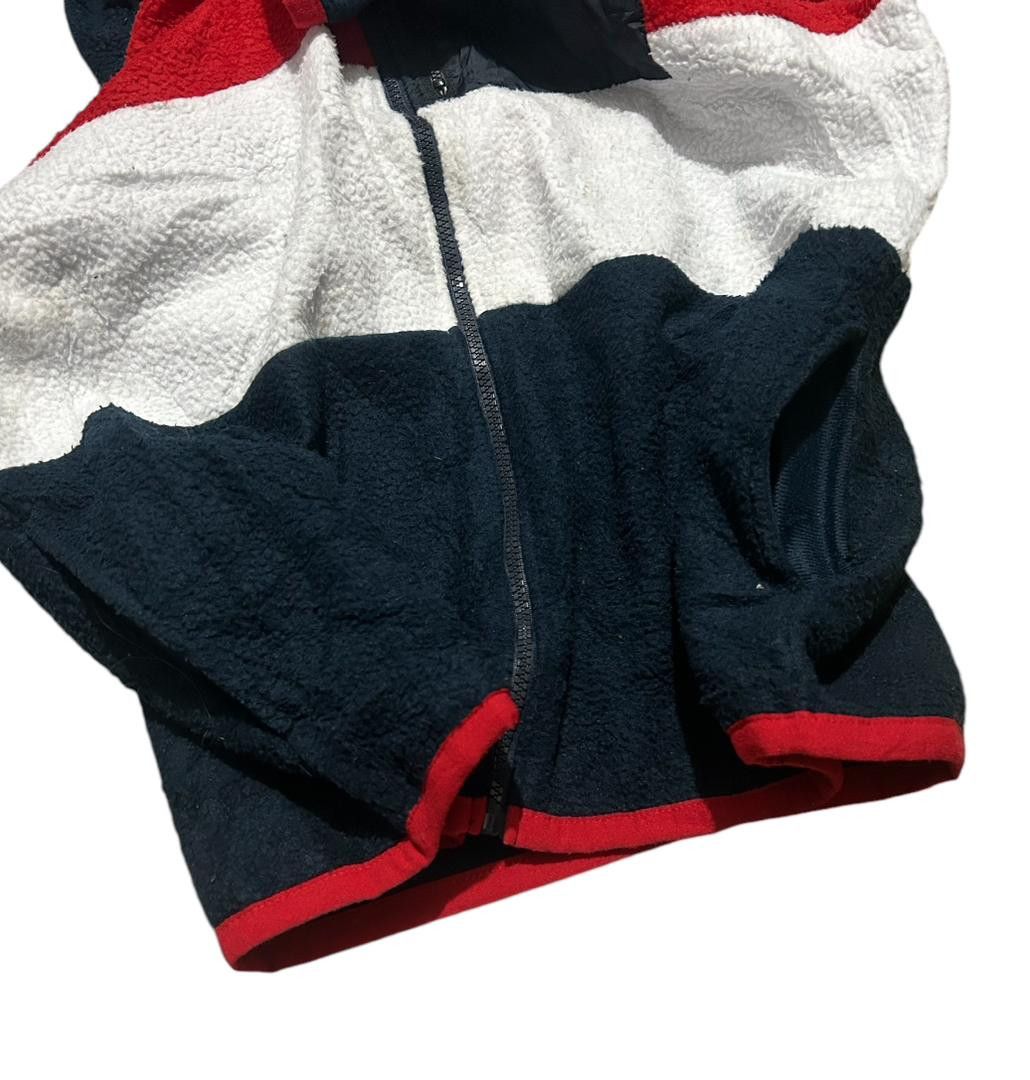 Japanese Brand × MLB Tokyo Yakult Swallow Fleece Hooded Jacket Size US M / EU 48-50 / 2 - 2 Thumbnail