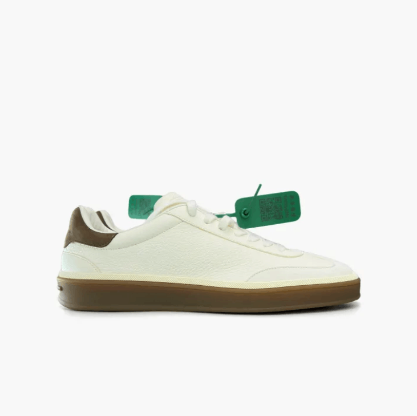 Loro Piana Loro Piana low-top sneakers Size US 9 / IT 39 - 4 Thumbnail