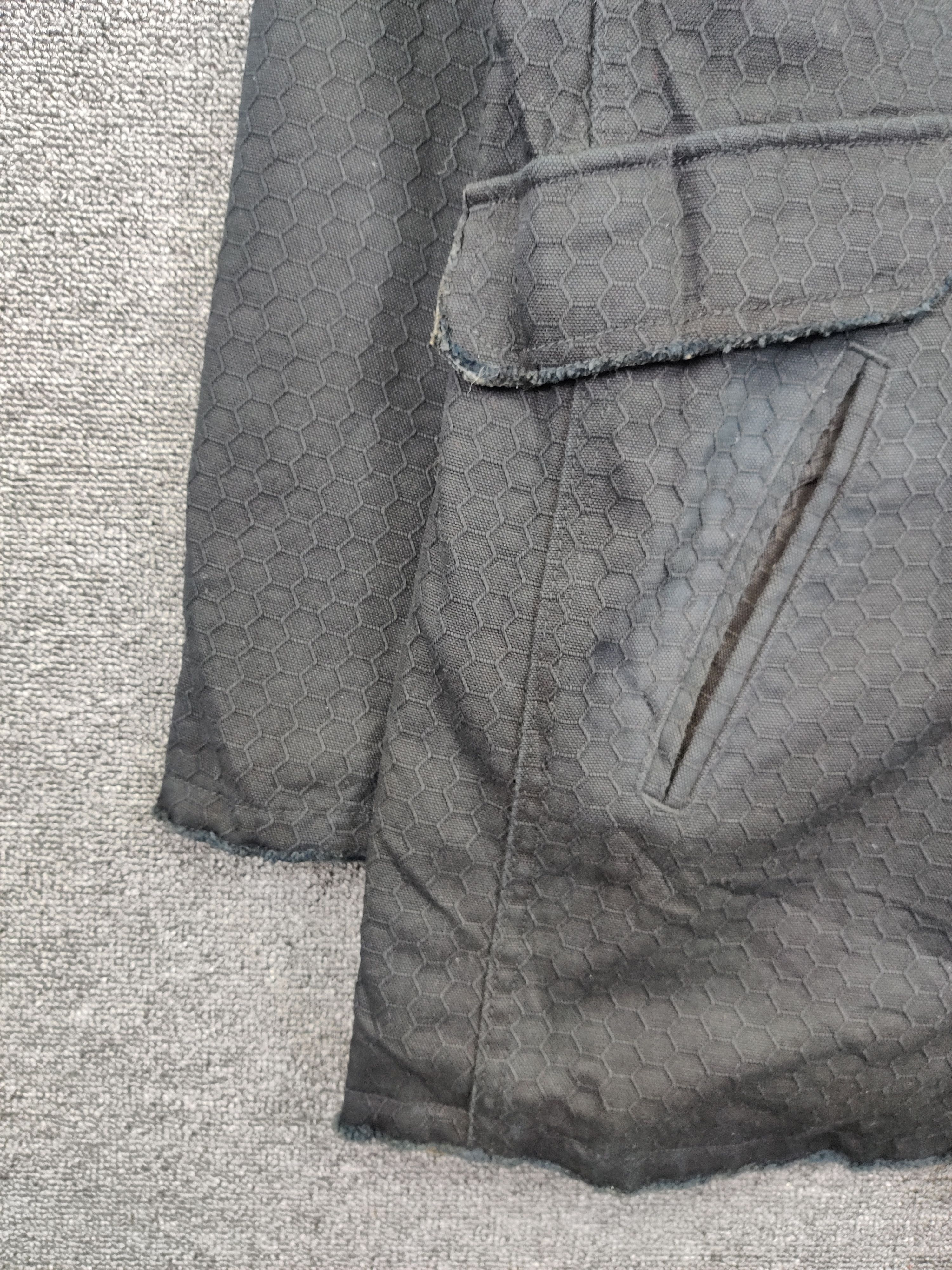 ABAHOUSE Vintage Abahhouse Double Breasted Coat Jacket Size US M / EU 48-50 / 2 - 4 Thumbnail