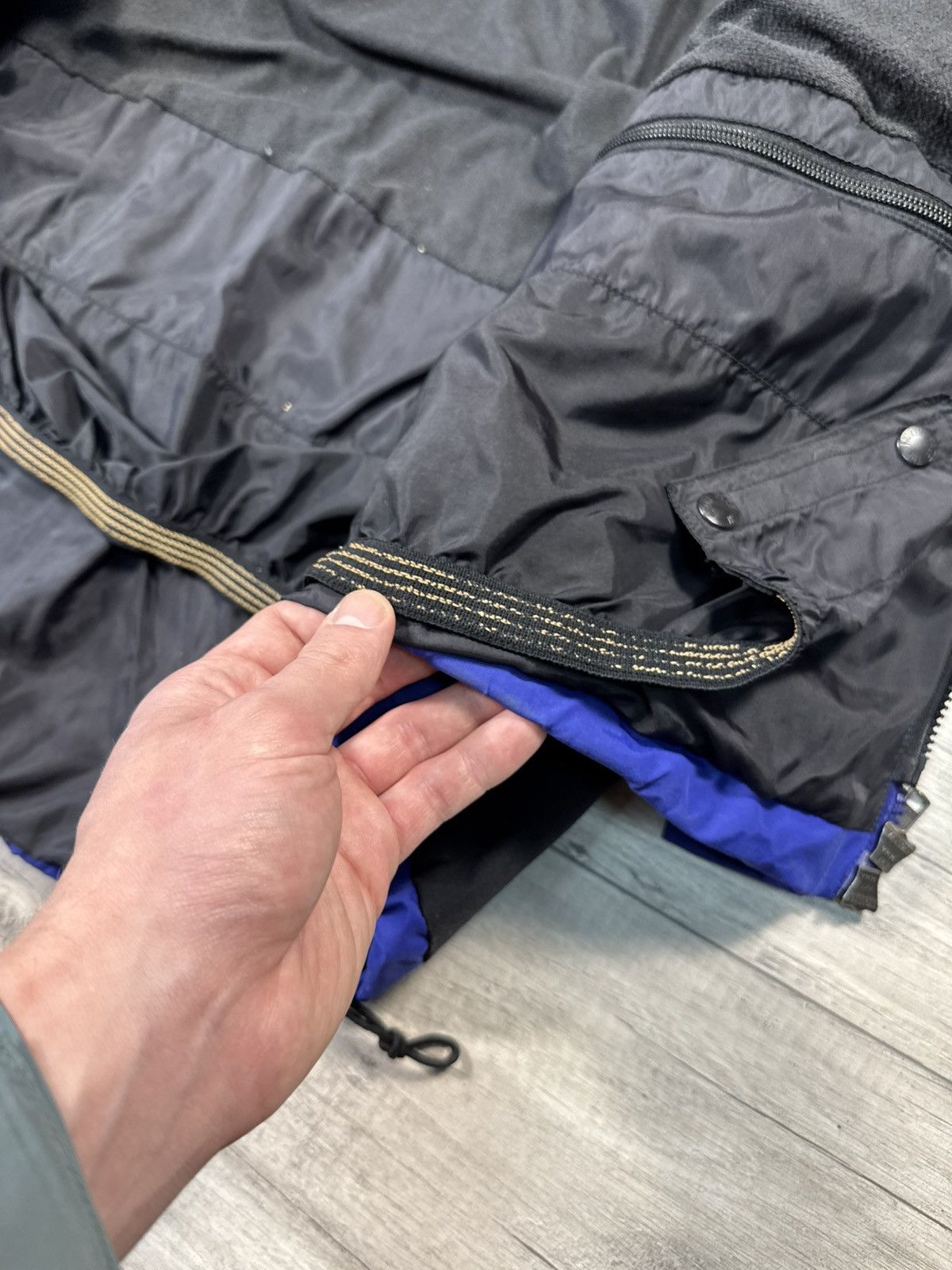 The North Face The North Face Vintage 90’s Gore-Tex Mountain Guide Jacket Size US XL / EU 56 / 4 - 19 Thumbnail