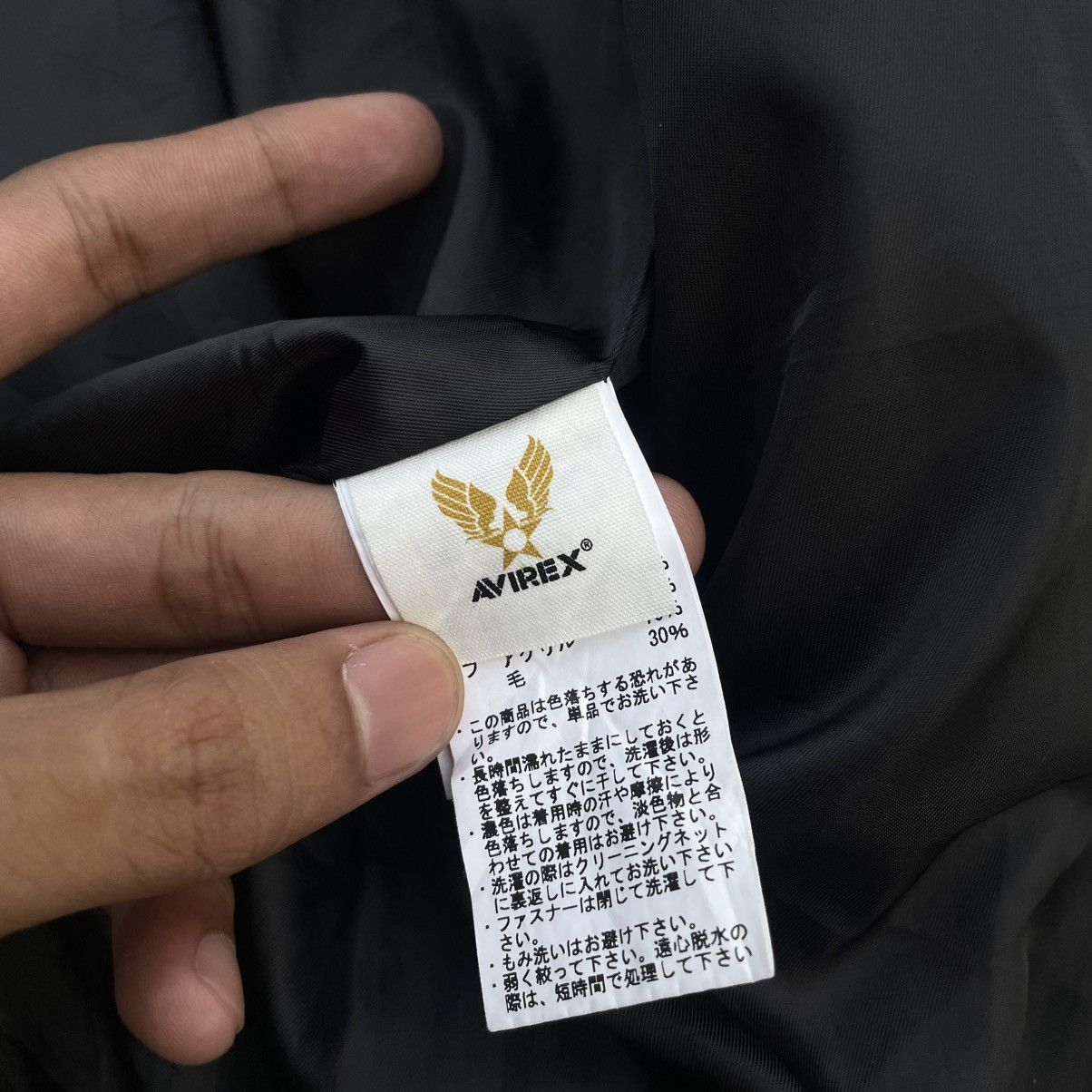 Avirex AVIREX MC-4 MILITARY CAMP Size US L / EU 52-54 / 3 - 8 Thumbnail