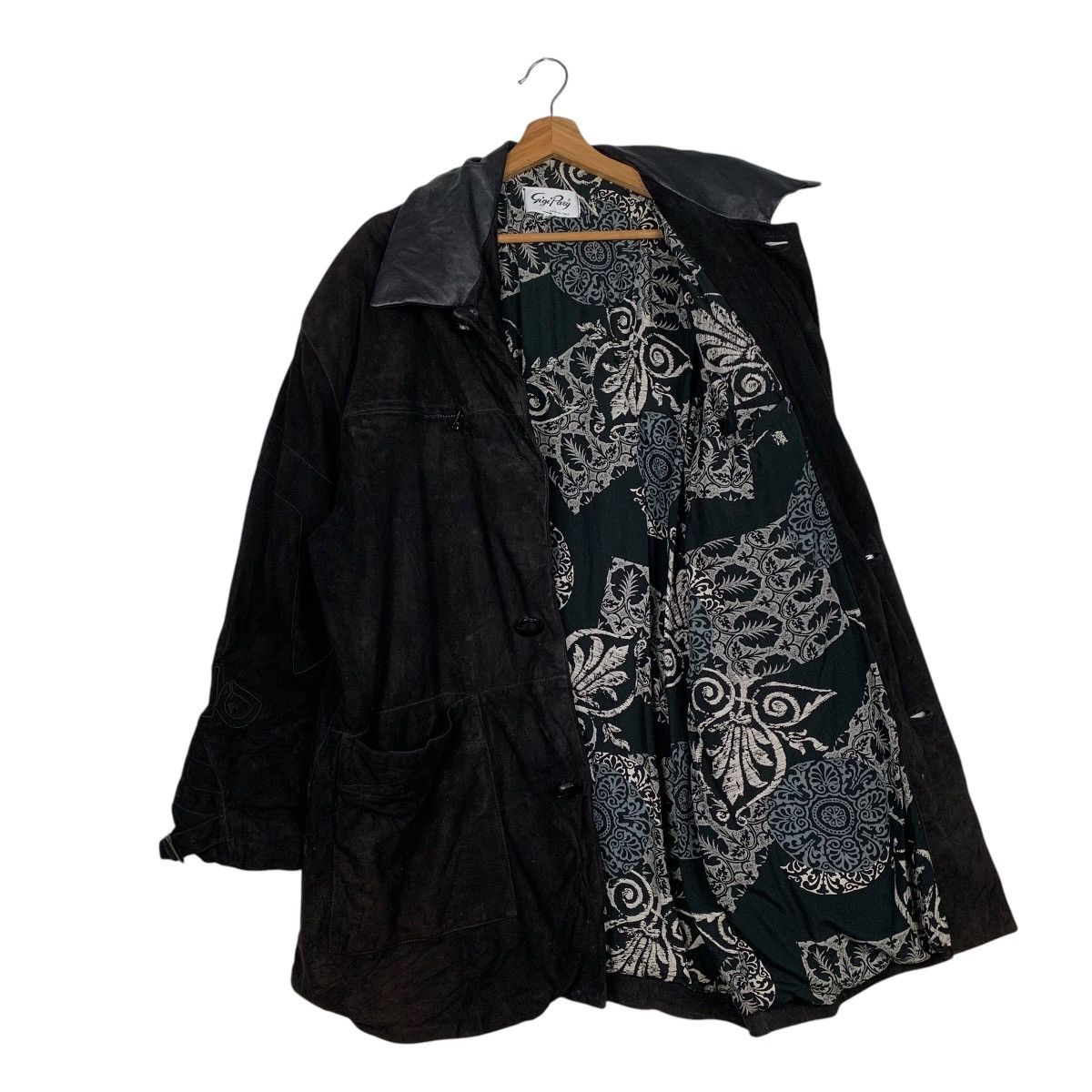 Other Italian Designer Gigi Pary Jacket Size US M / EU 48-50 / 2 - 9 Thumbnail