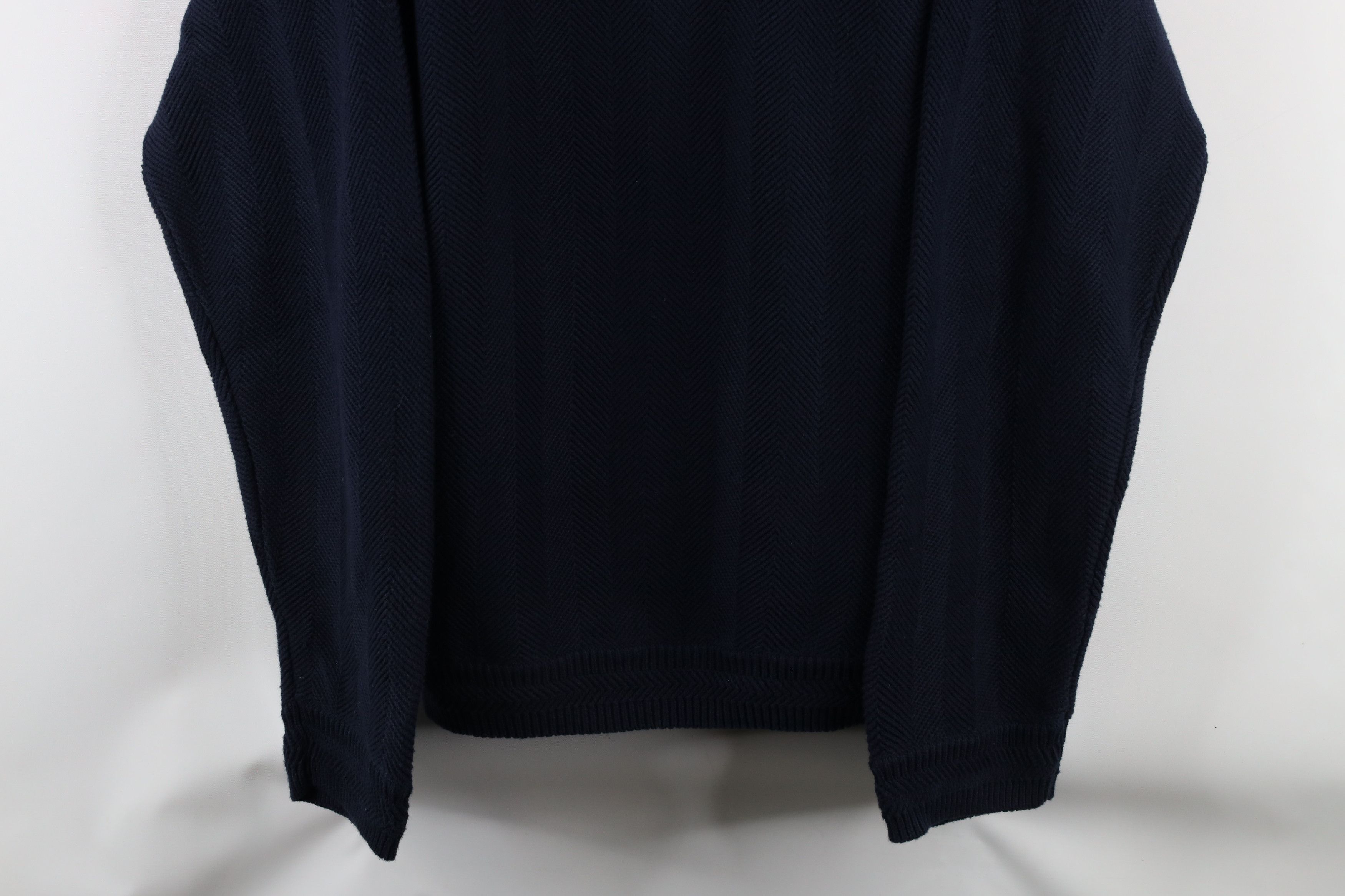 Ralph Lauren × Vintage Deadstock Vintage 90s Chaps Ralph Lauren Knit Sweater Size US L / EU 52-54 / 3 - 3 Thumbnail