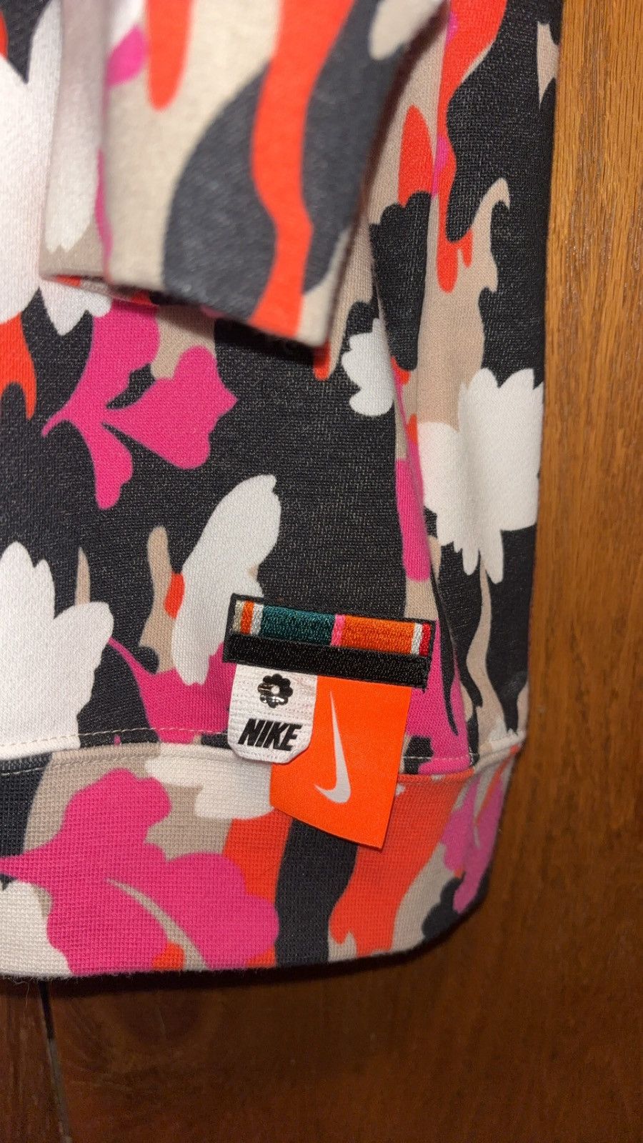 Nike NIKE x SWEATER DRESS x LIMITED RELEASE Size M / US 6-8 / IT 42-44 - 5 Thumbnail
