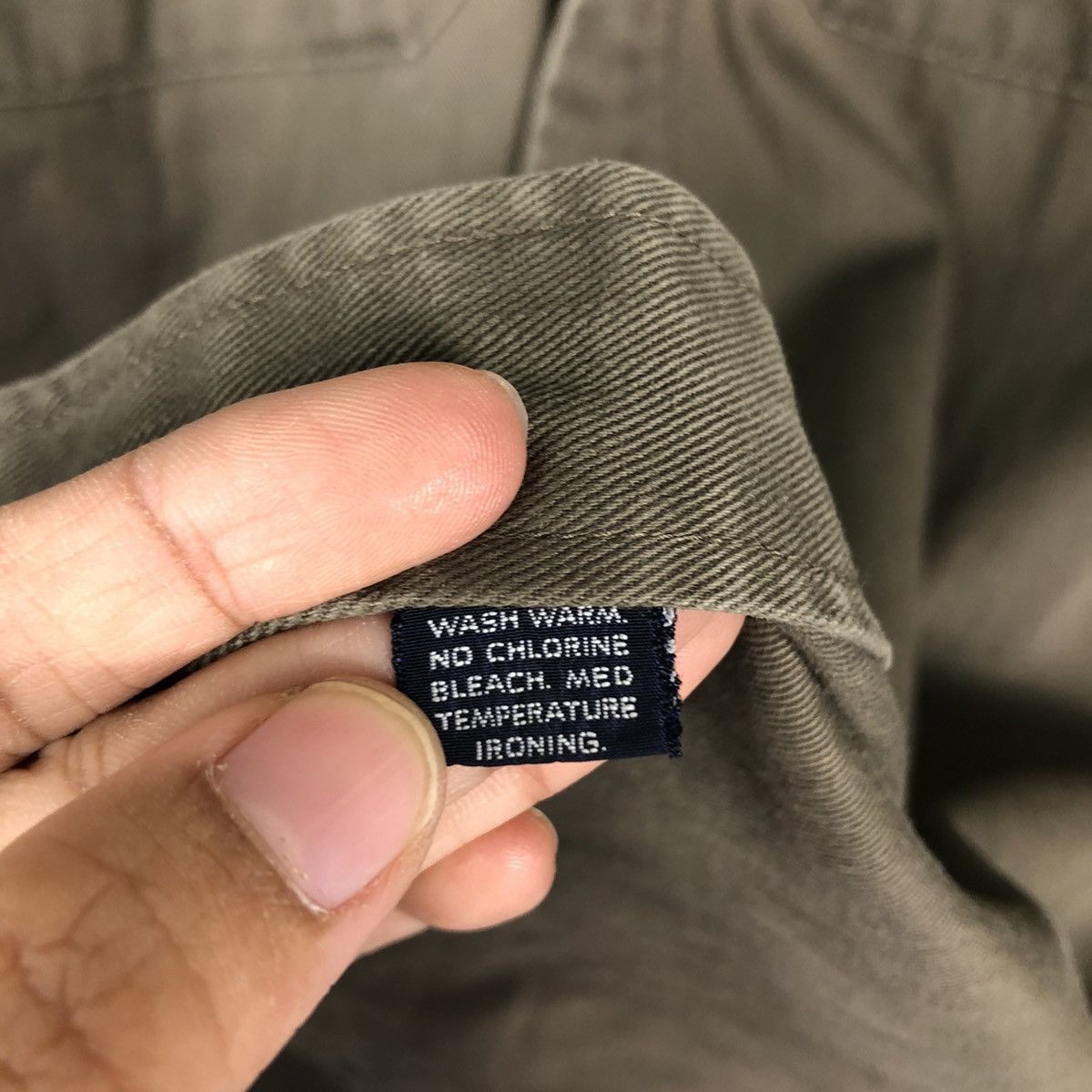 Levi's 🔥Vintage Levi’s Shirr Jacket Button Size US L / EU 52-54 / 3 - 17 Thumbnail