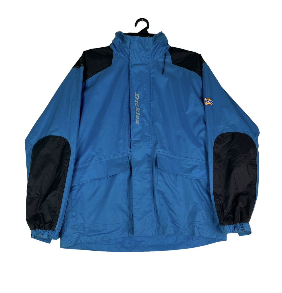 Dickies × Vintage Vtg 90s DICKIES shell windbreaker jacket Size US M / EU 48-50 / 2 - 1 Thumbnail