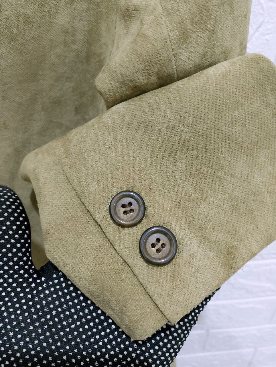 Nutmeg NUTMEG Tokyo Tailored Single Breasted Suit Coat Blazer Size S / US 4 / IT 40 - 6 Thumbnail
