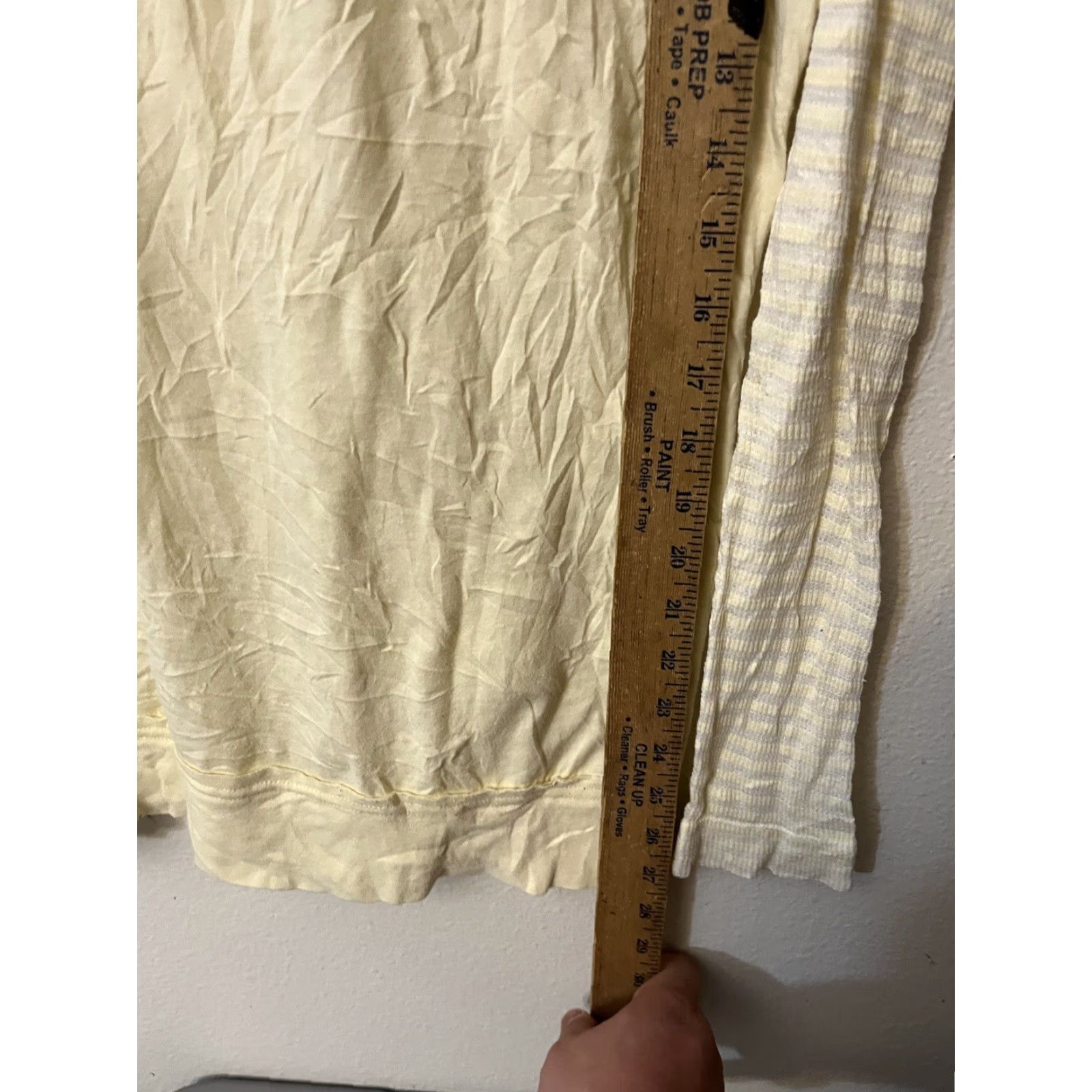 Free People FREE PEOPLE Bohemian Open-Knit Cardigan Sweater Women XS White Long Sleeve Size XS / US 0-2 / IT 36-38 - 4 Thumbnail
