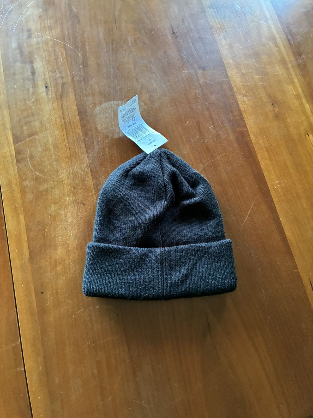 Hurley Hurley black beanie Size ONE SIZE - 4 Thumbnail