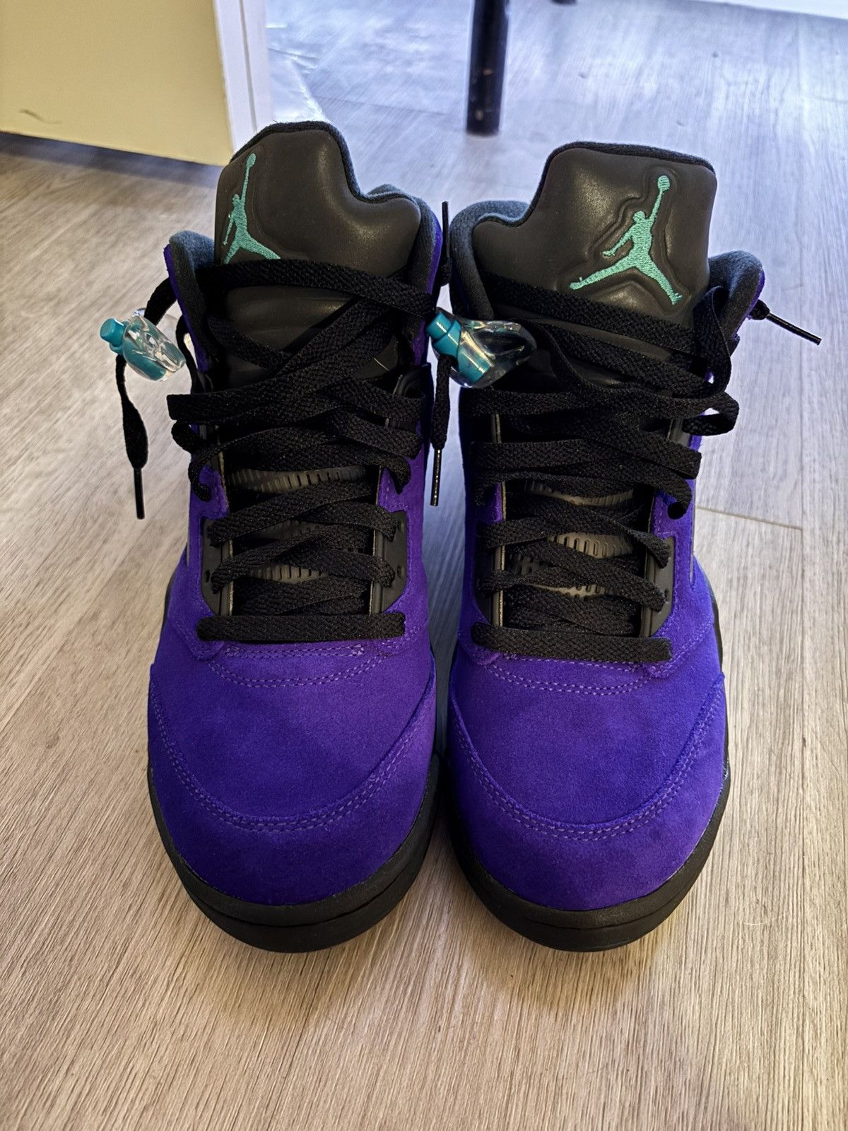 Jordan Brand Jordan 5 Alternate Grape 2020 Size US 9 / EU 42 - 3 Thumbnail
