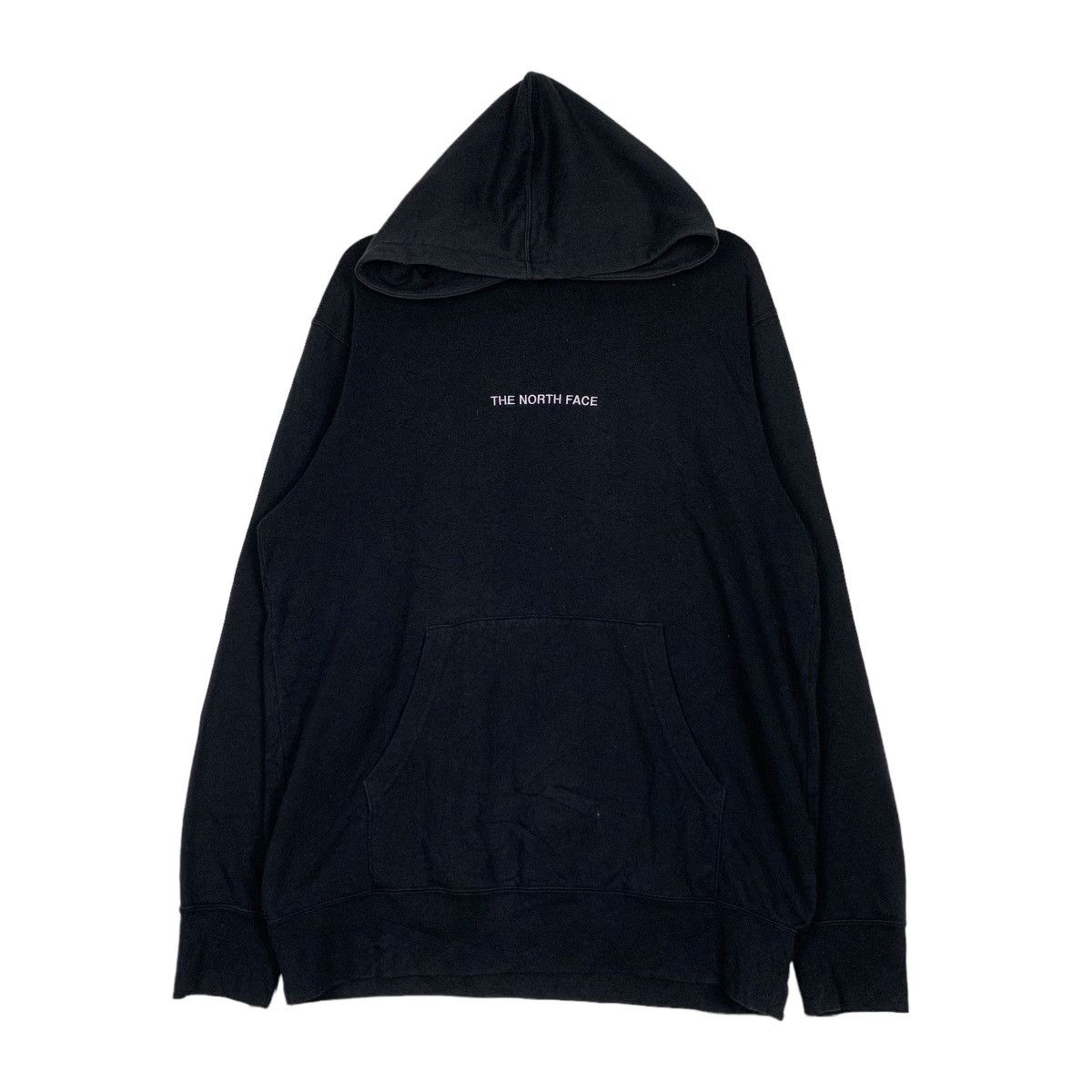 The North Face THE NORTH FACE Center Logo Pullover Hoodies #0777-C35 Size US XL / EU 56 / 4 - 2 Thumbnail