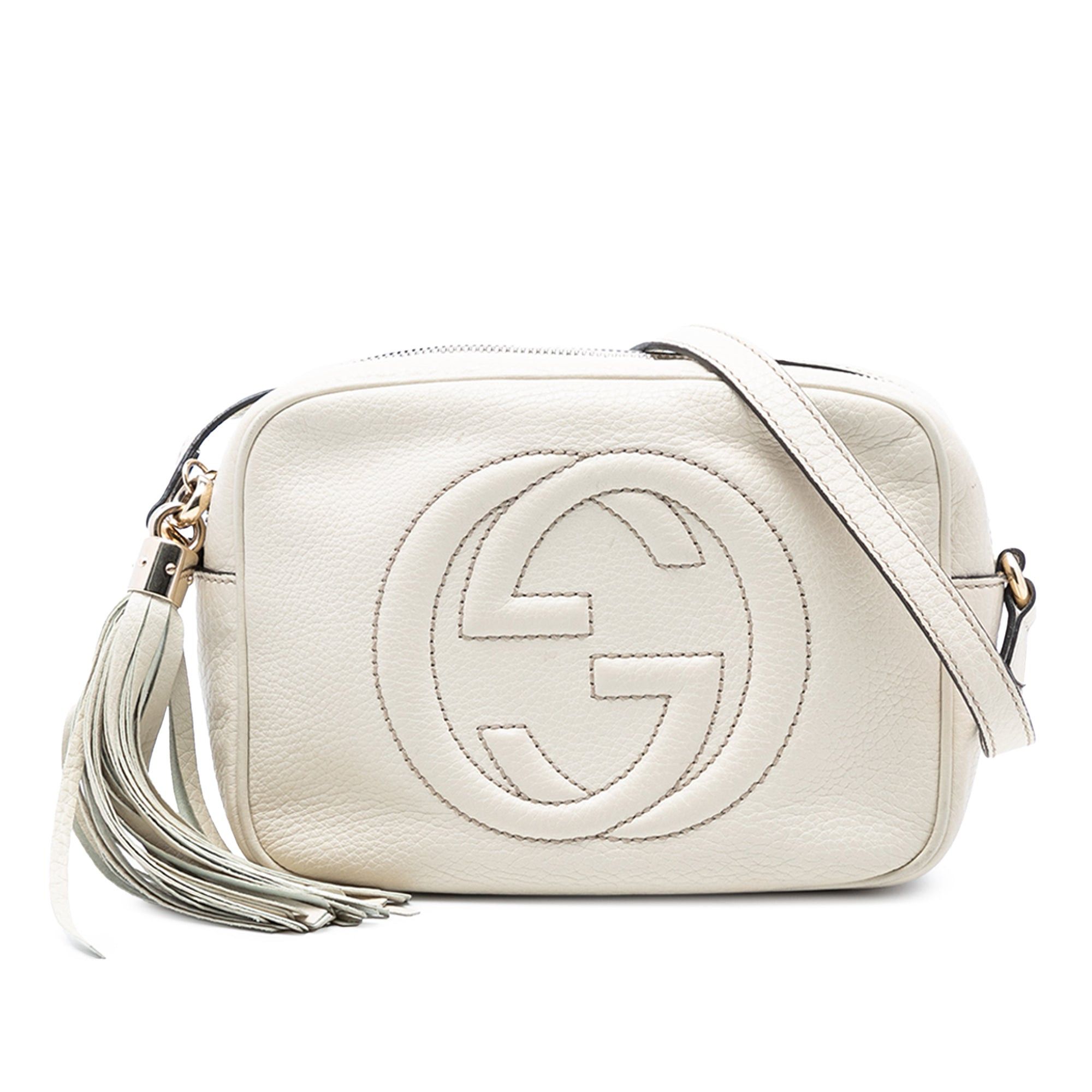 Gucci Leather Soho Disco Crossbody Size ONE SIZE - 1 Thumbnail