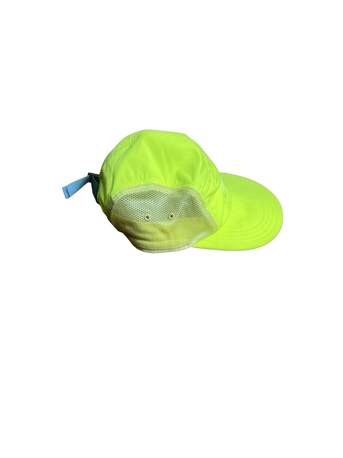 The North Face The North Face Neon Yellow Mesh Cap Size ONE SIZE - 5 Thumbnail