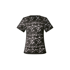 Louis Vuitton 2020 LV Monogram T-Shirt - Black T-Shirts, Clothing -  LOU800896