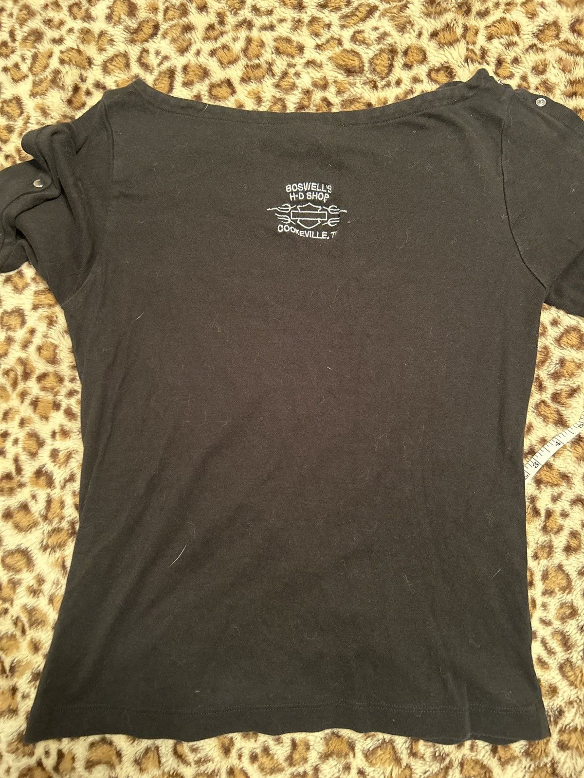 Harley Davidson Harley Davidson Size L / US 10 / IT 46 - 3 Thumbnail