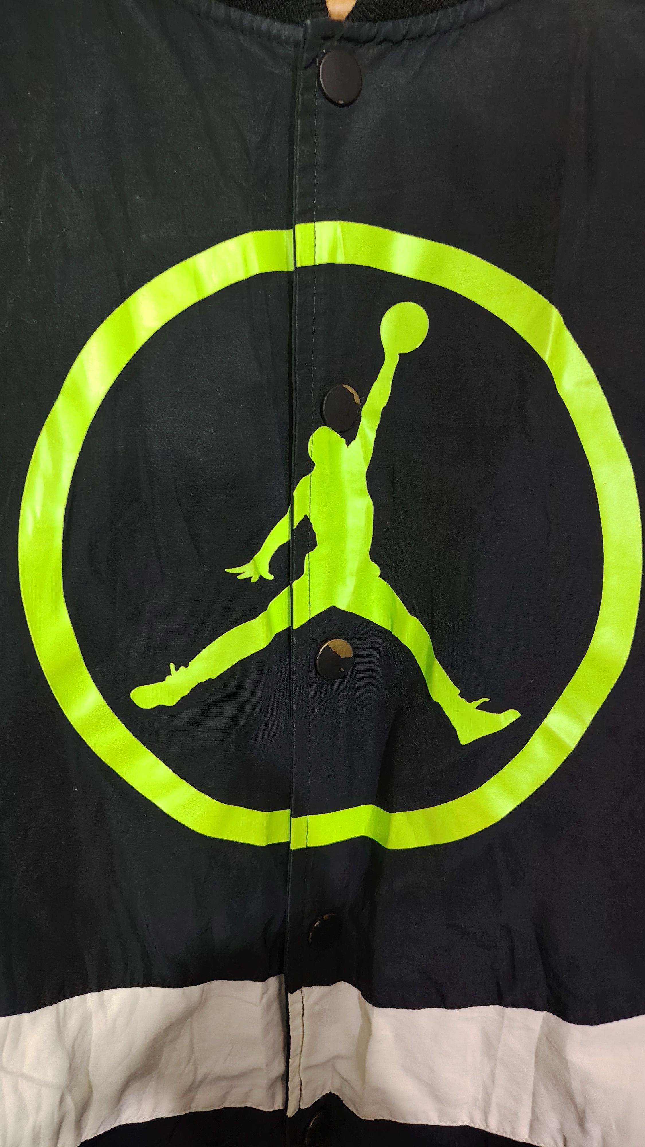 Jordan Brand Jordan varsity jacket windproof Size US L / EU 52-54 / 3 - 3 Thumbnail